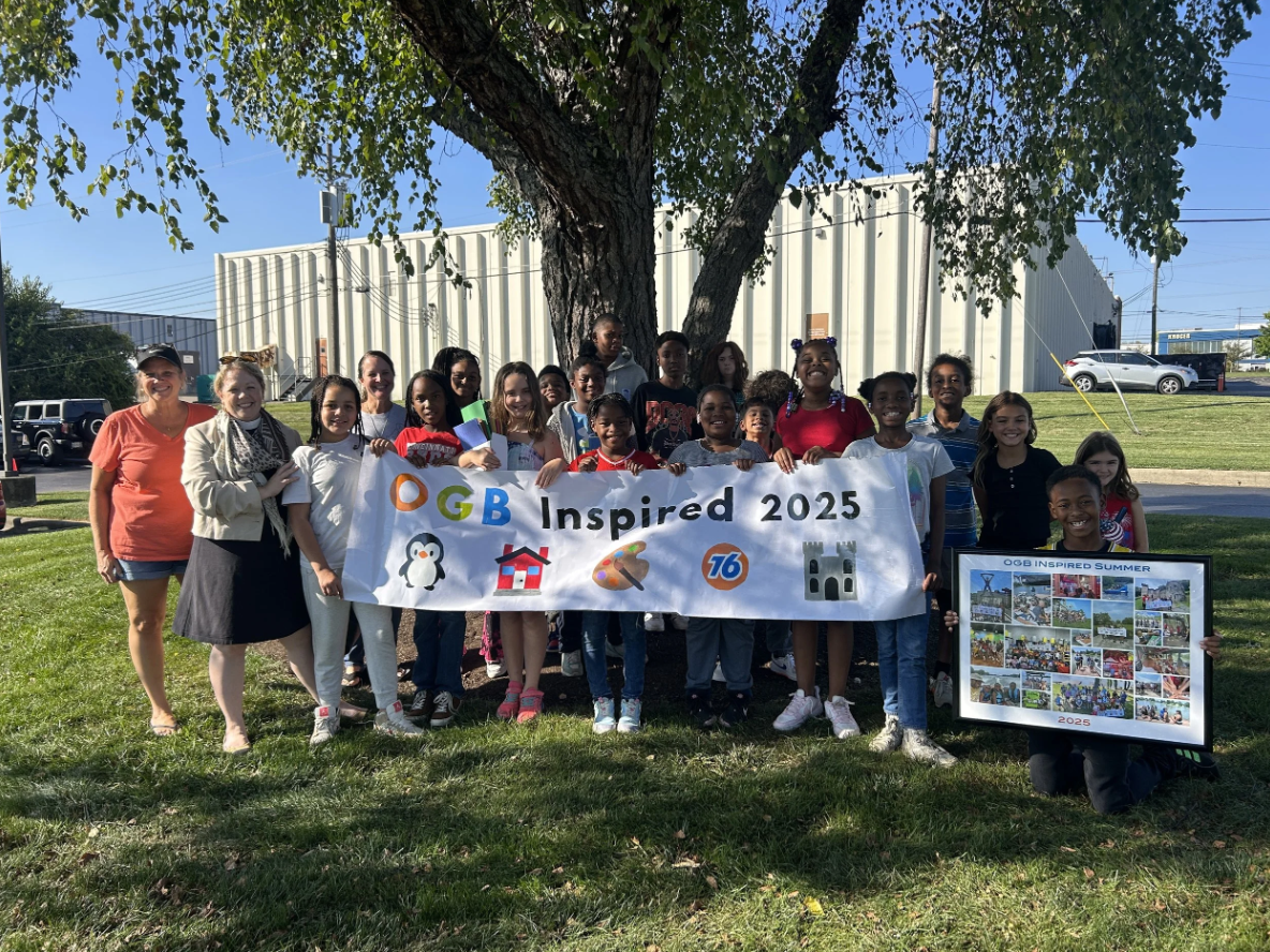 OGB: The Little Engine that Could…and does!