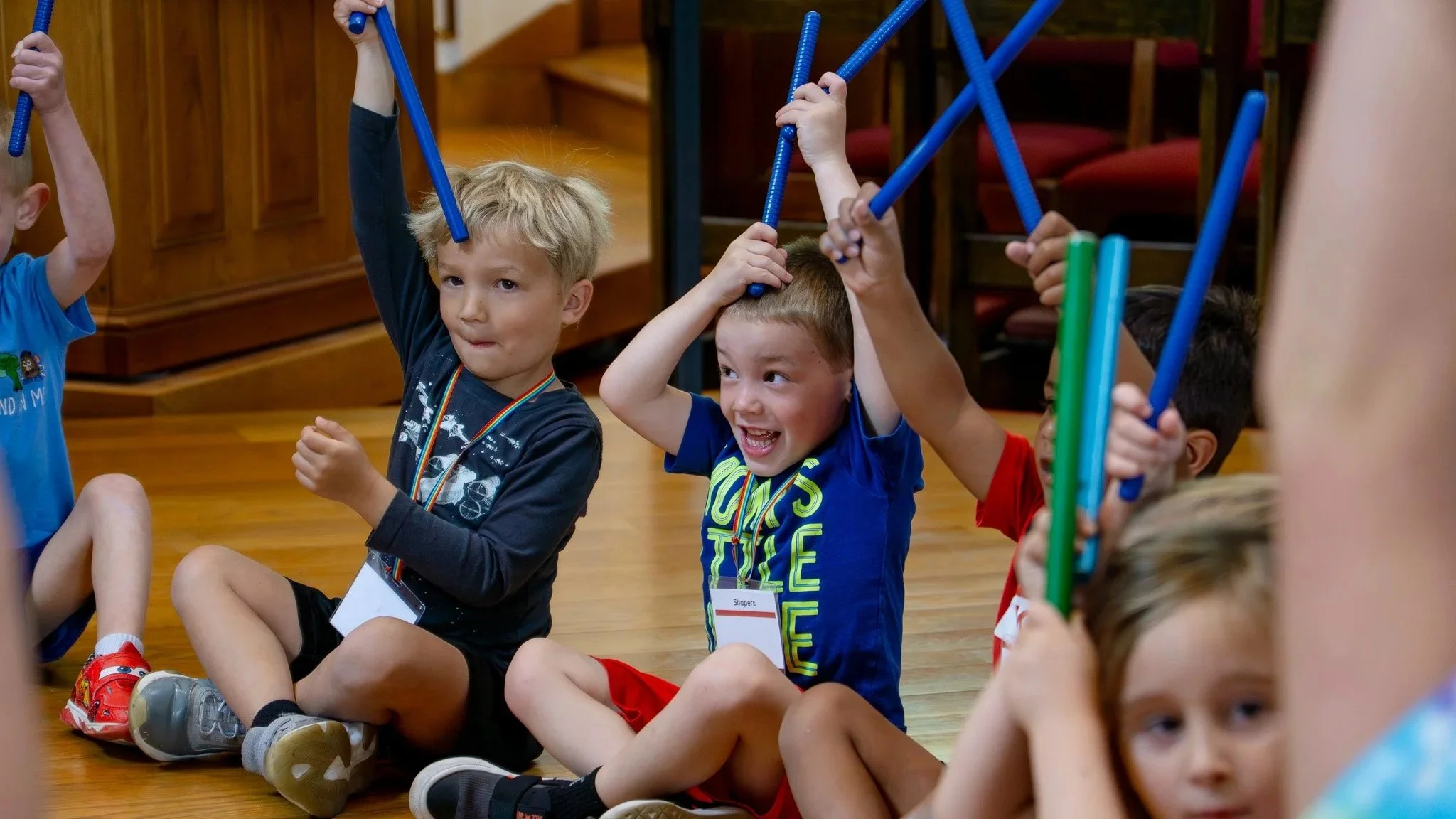 Summer Camp Opportunities