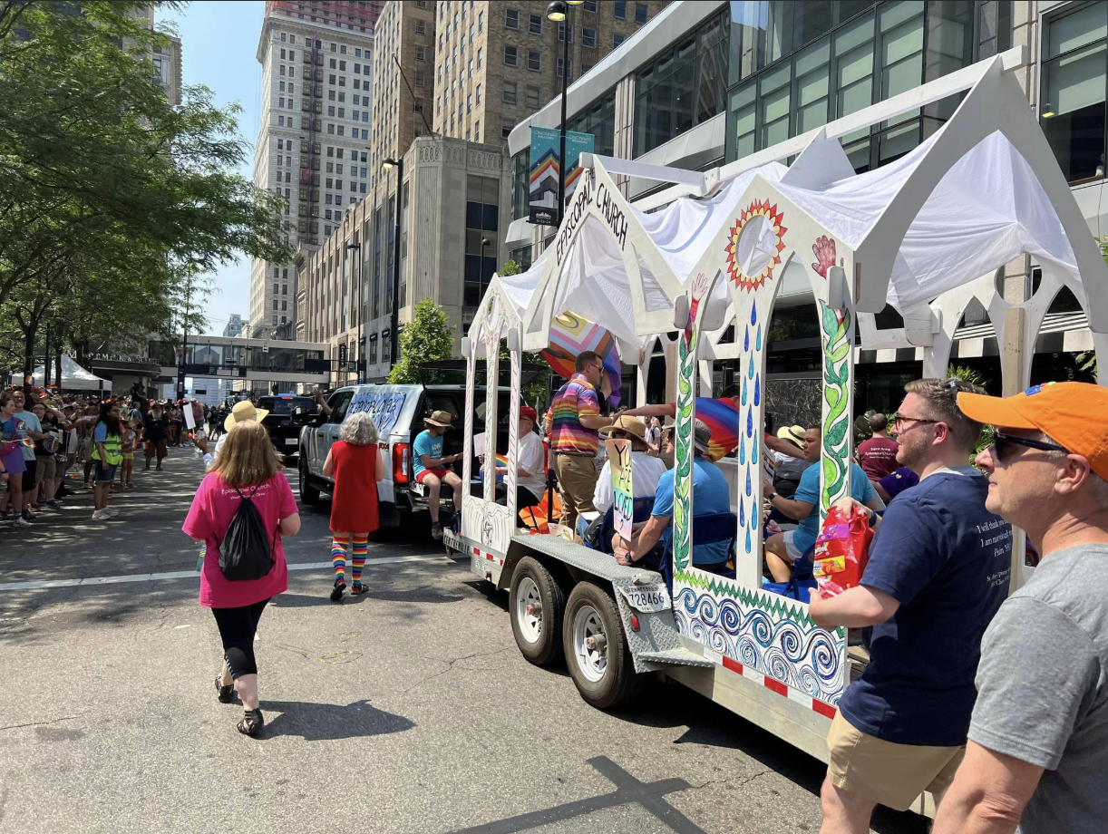 Blessed Pride
