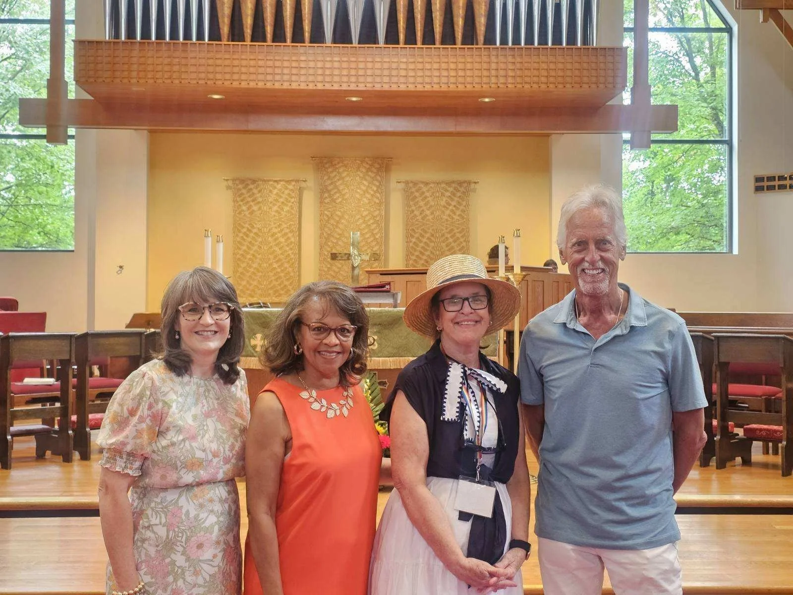 Meet Our Stephen Ministers