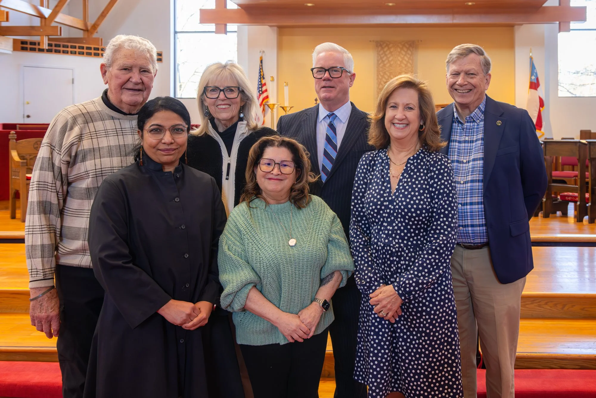 St. B Stephen Ministers