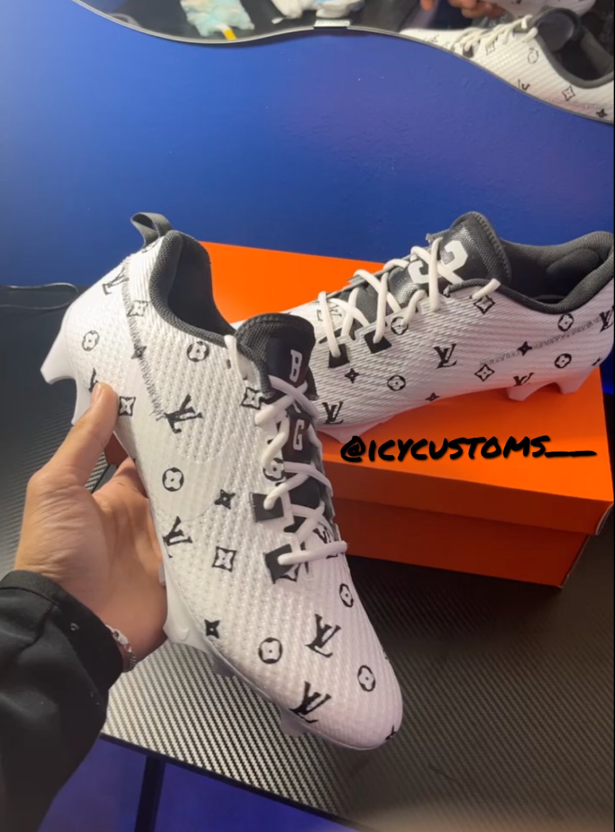 LV Cleats