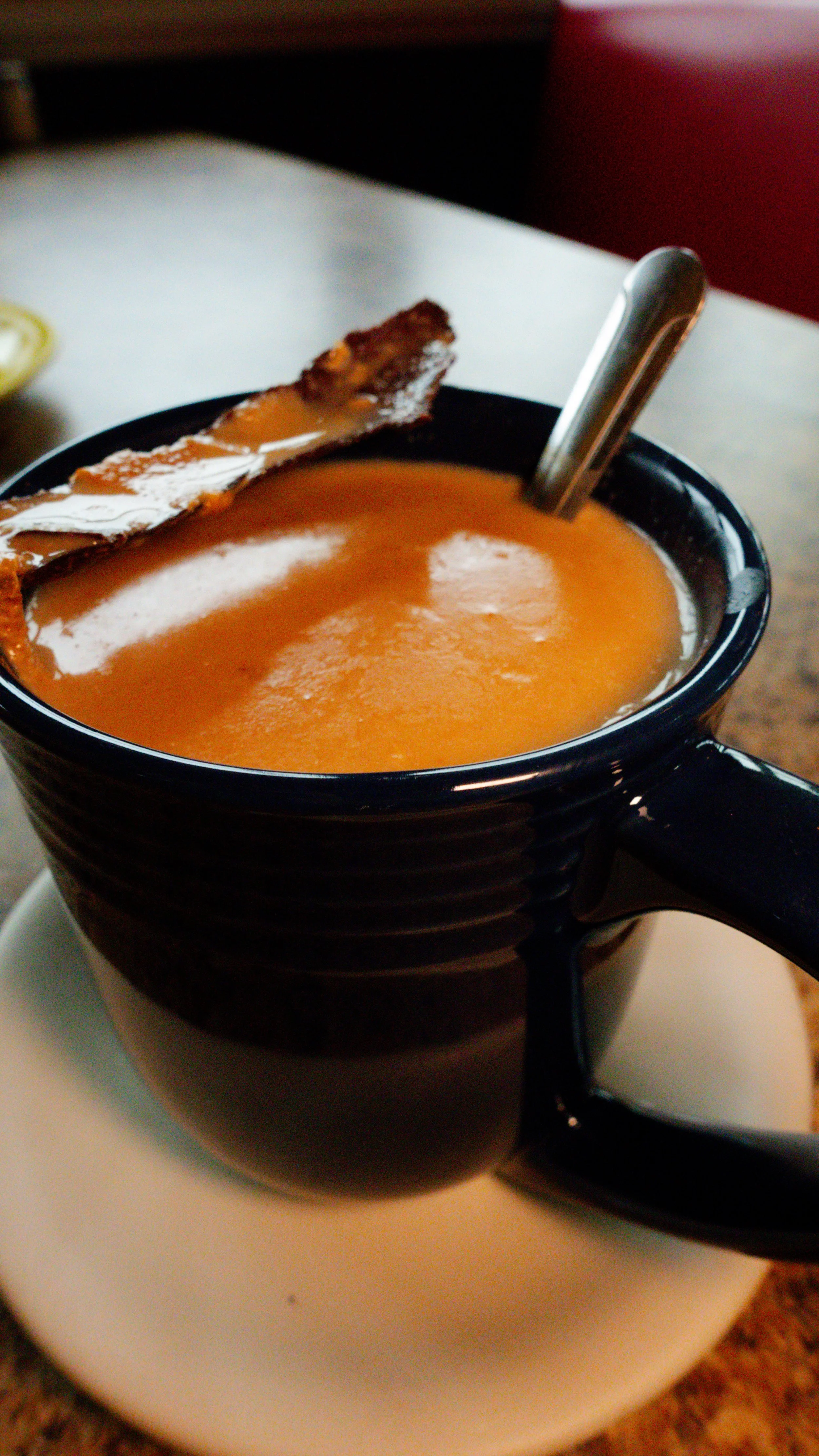 mexican hot chocolate, champurrado, authentic Mexican food | harrisonburg, virginia