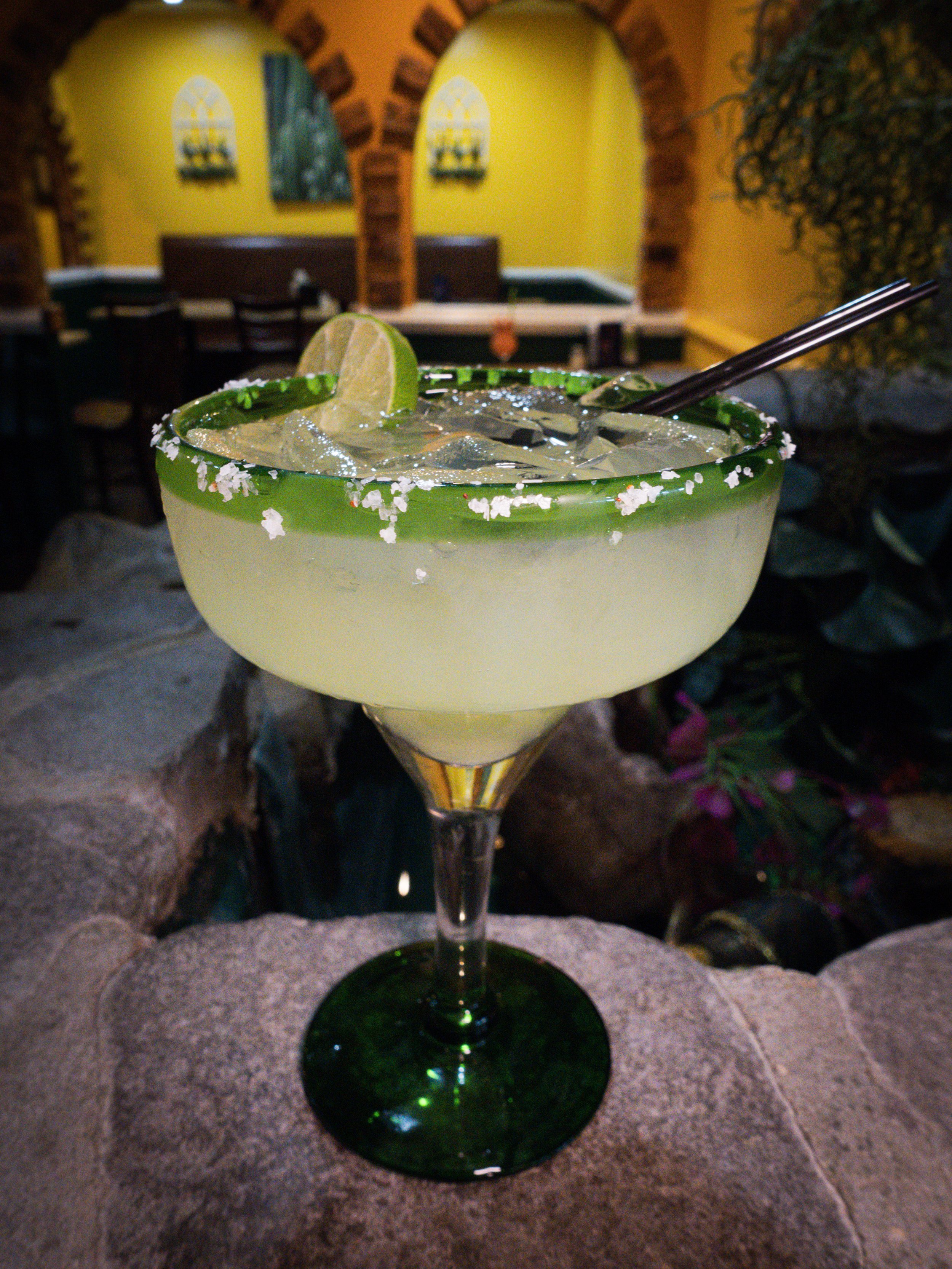 margarita, jose cuervo, mexican margaritas, authentic Mexican food | harrisonburg, virginia