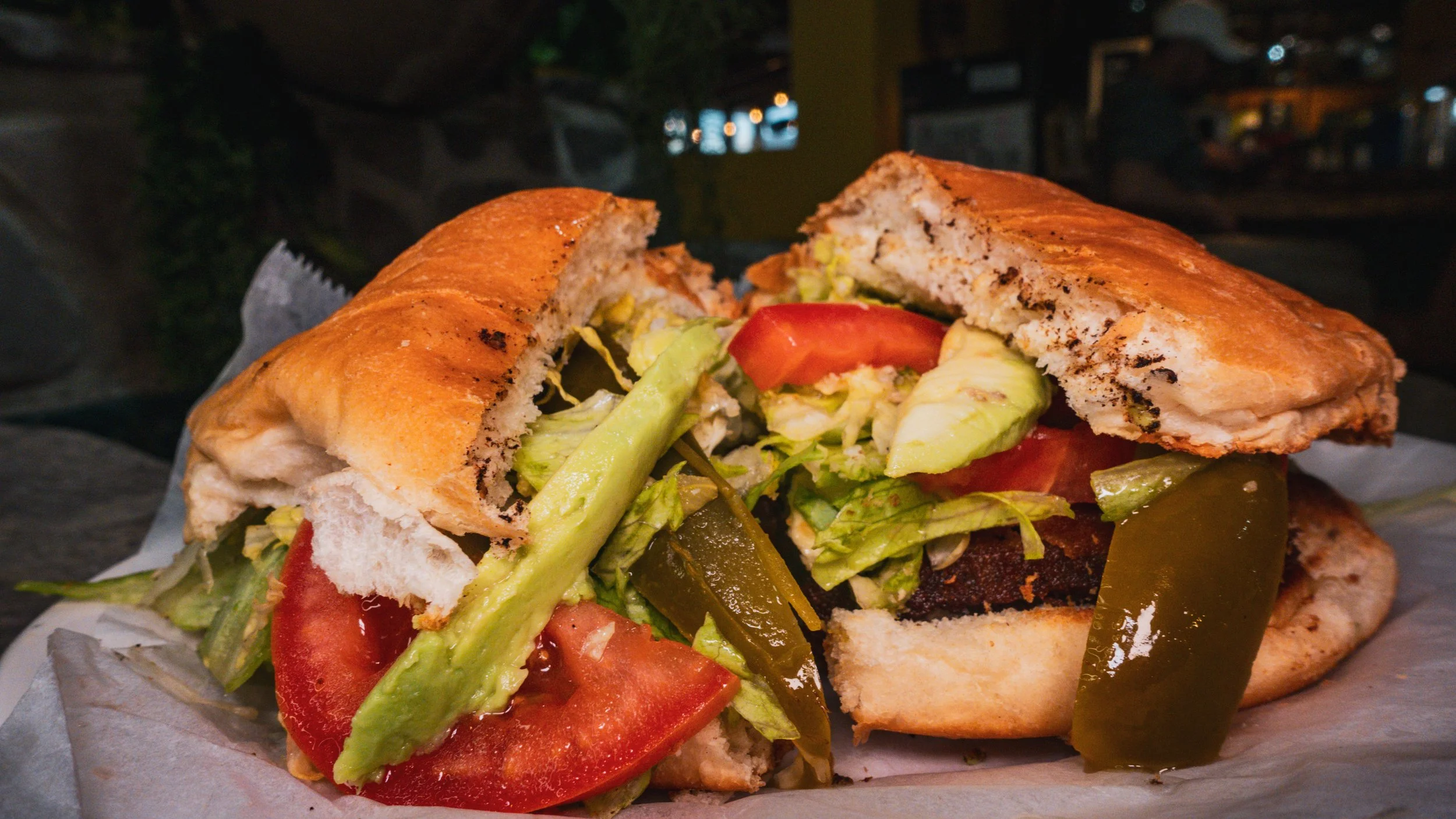 torta, mexican sub, mexican sandwich, authentic Mexican food | harrisonburg, virginia