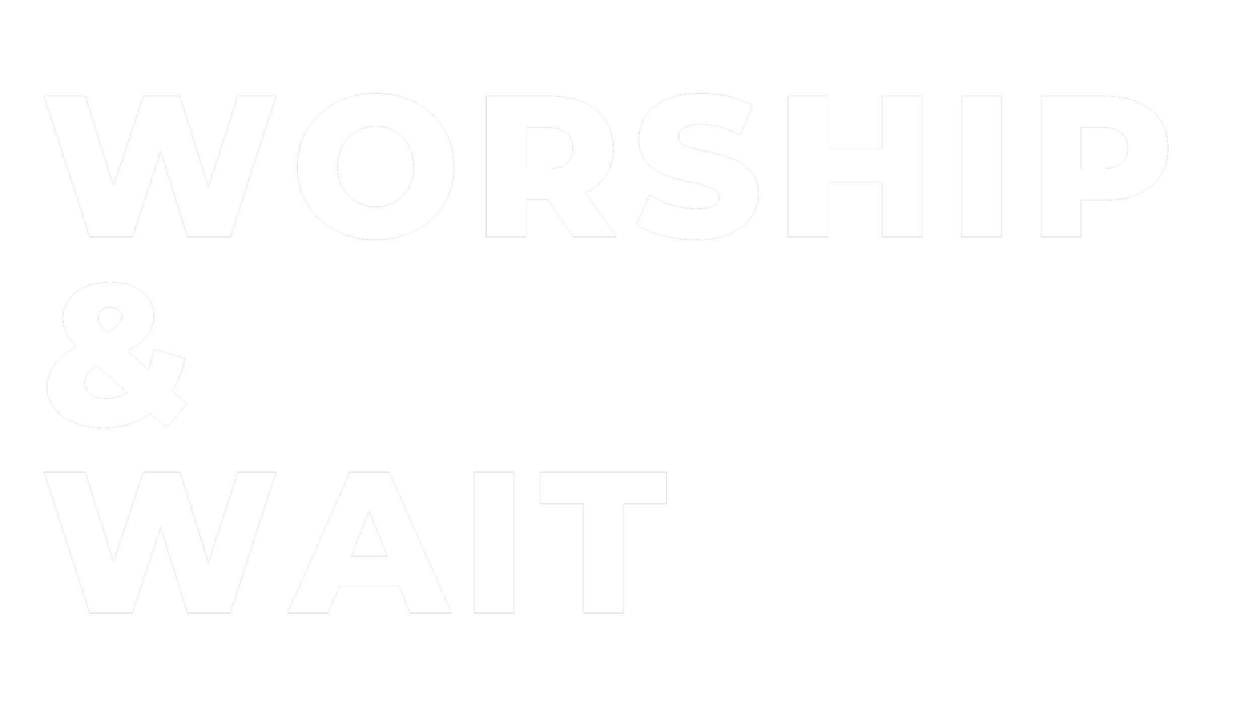 Worship & Wait — St Saviours Church Nottingham