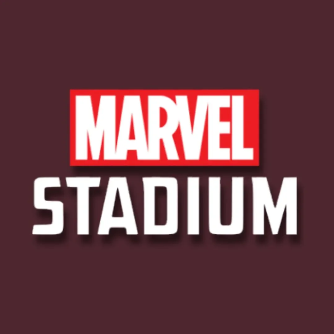 Marvel Stadium Logo