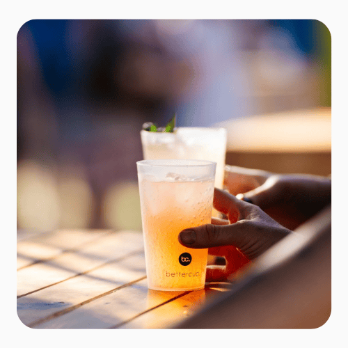 Reusable Cup Rental For Events Australia - bettercup.