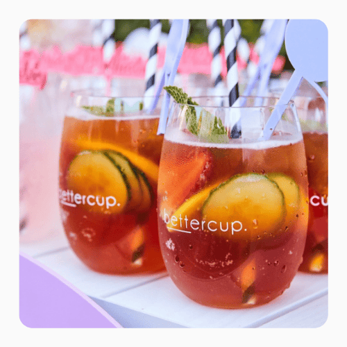 Reusable Cup Rental For Events Australia - bettercup.