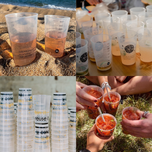 Reusable Cup Rental For Events Australia - bettercup.