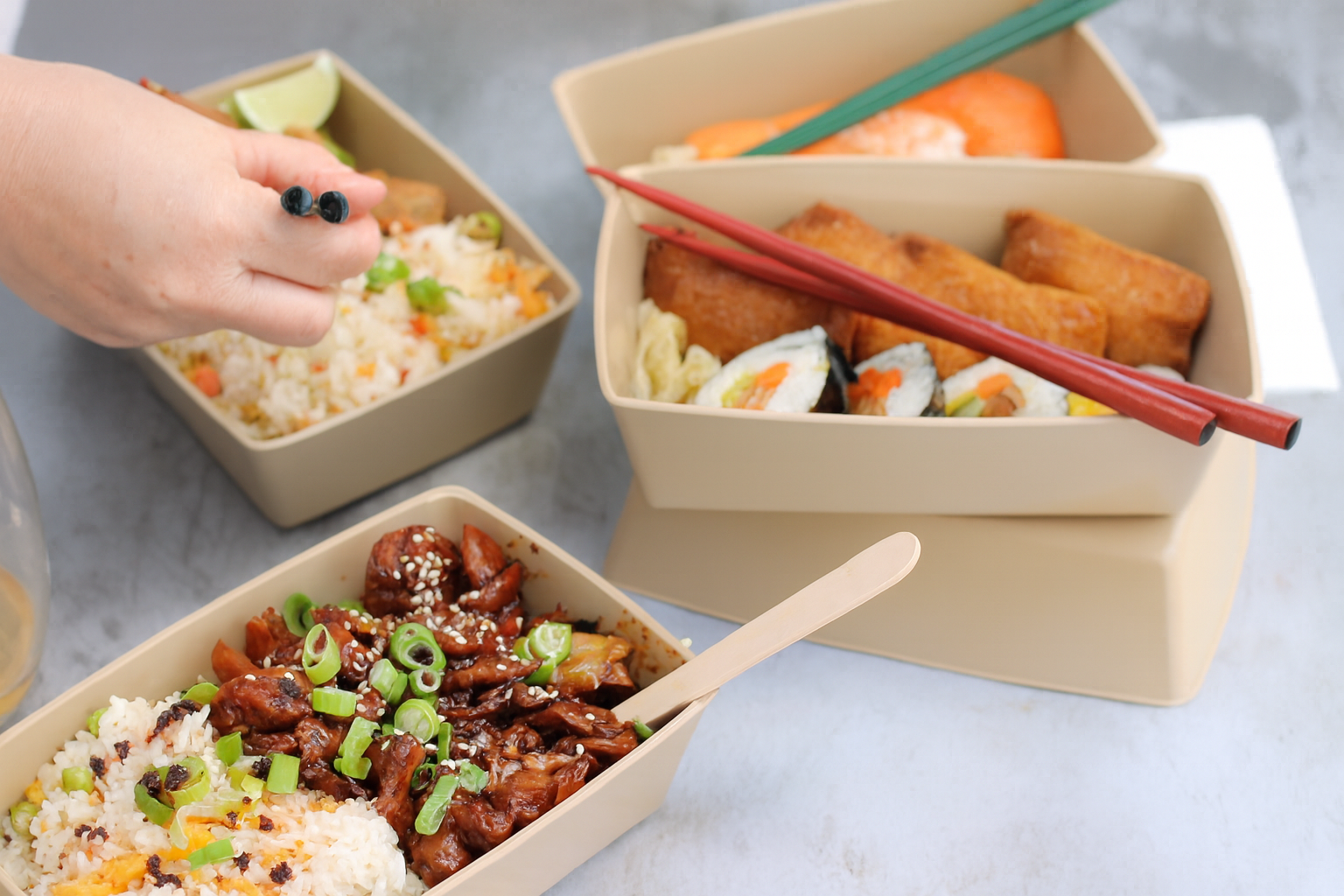 AI Generated Beige Food dish photo-4.png