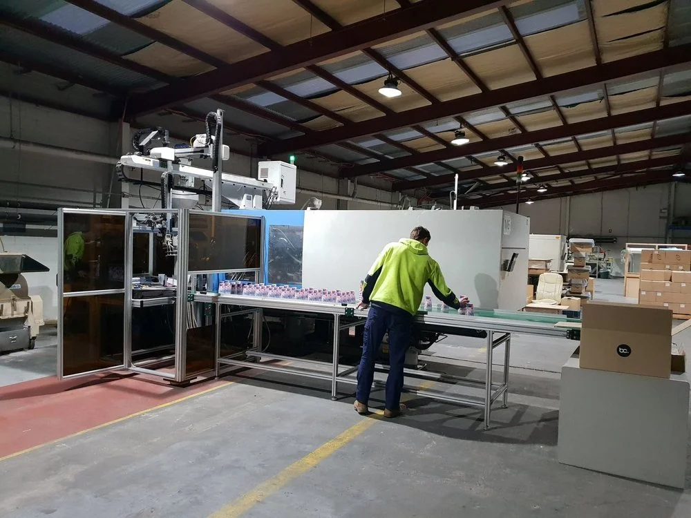 our plastics. bettercup.