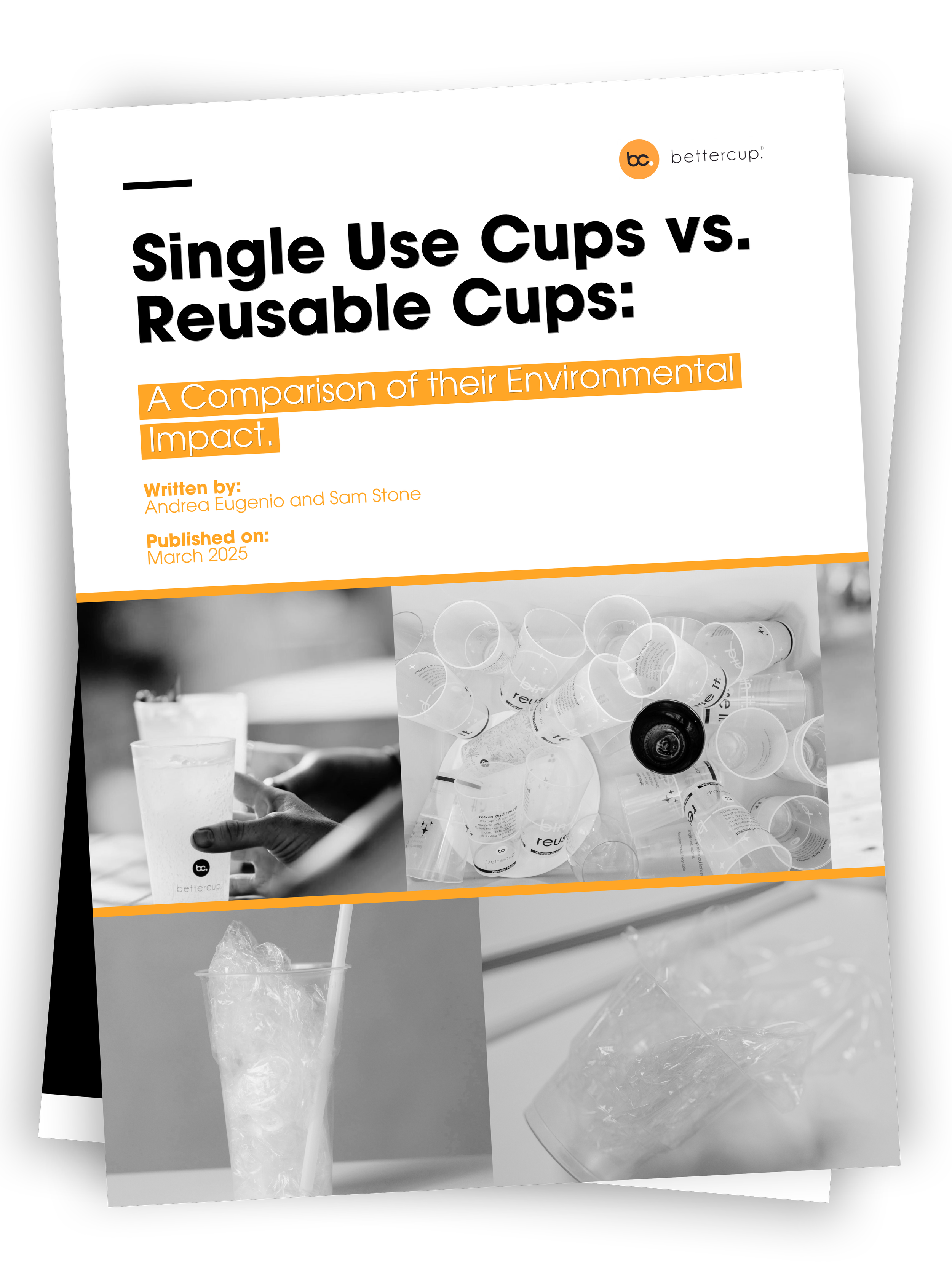 Reuse Reports, Guides and Calculators from Reuse Experts - bettercup.