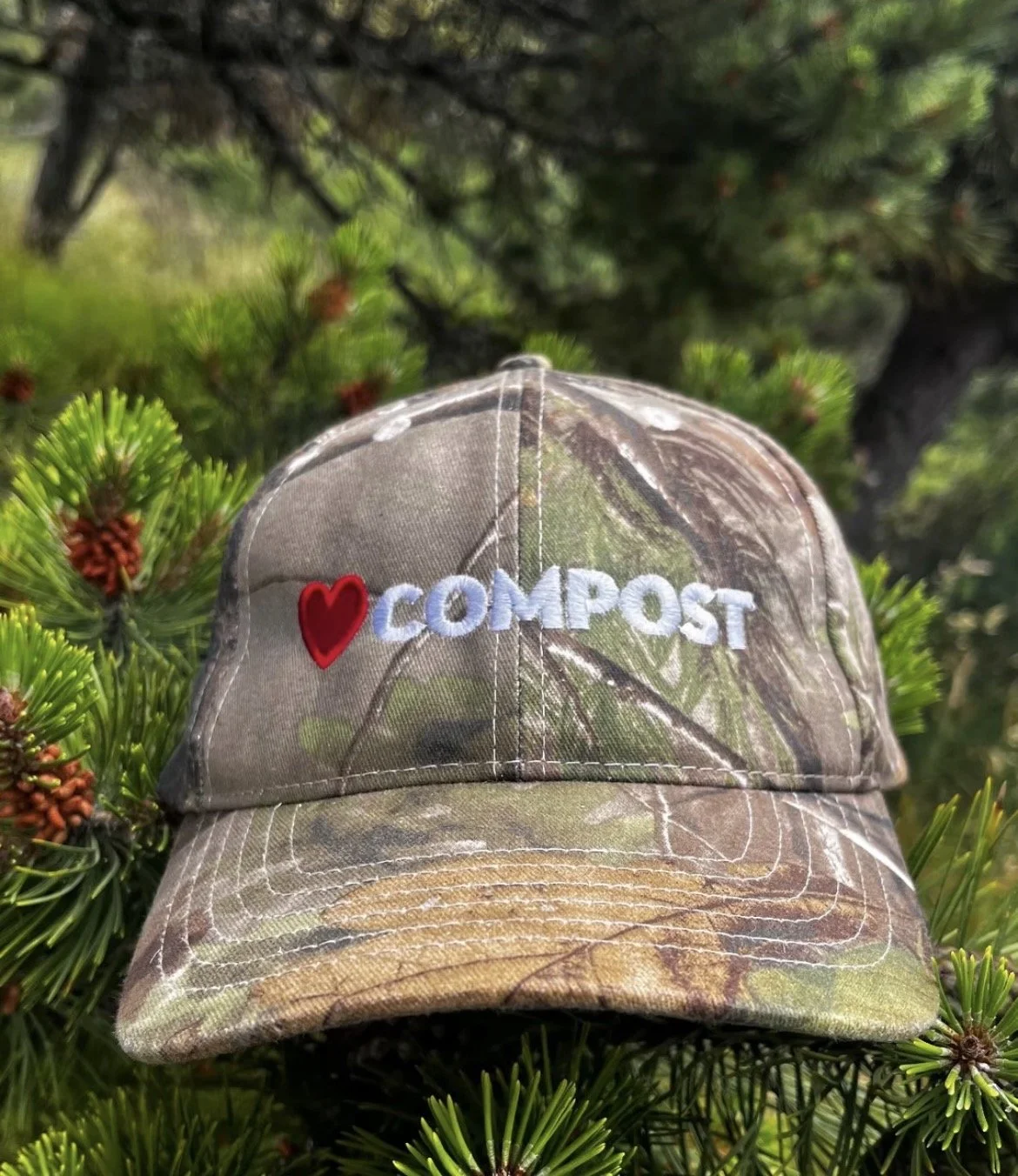 COMPOST HAT