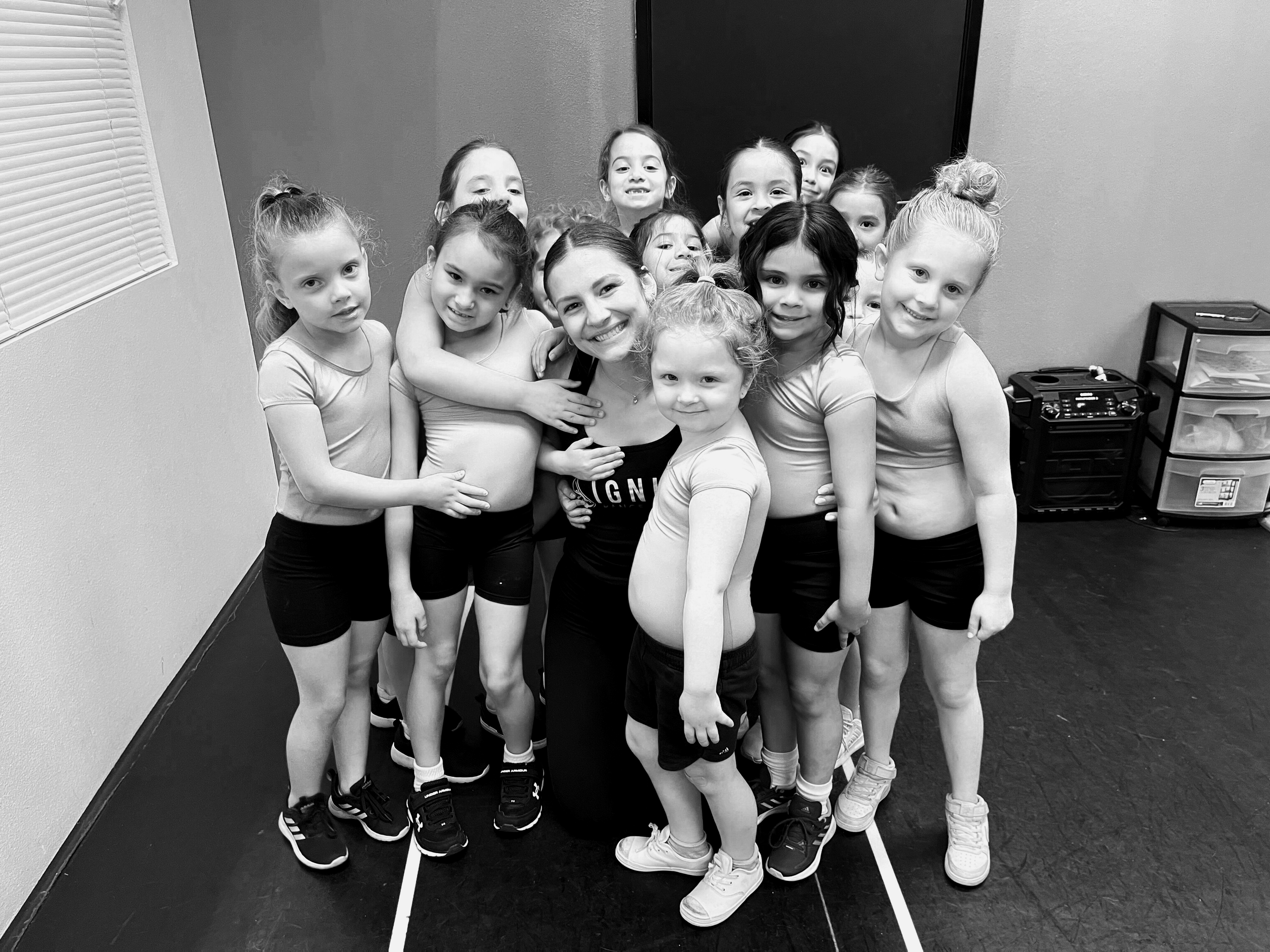 dance studio near me