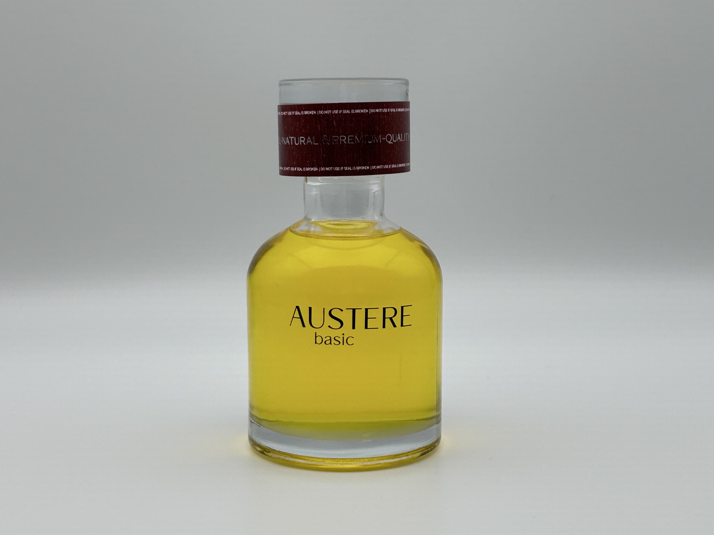 AUSTERE Body Oil