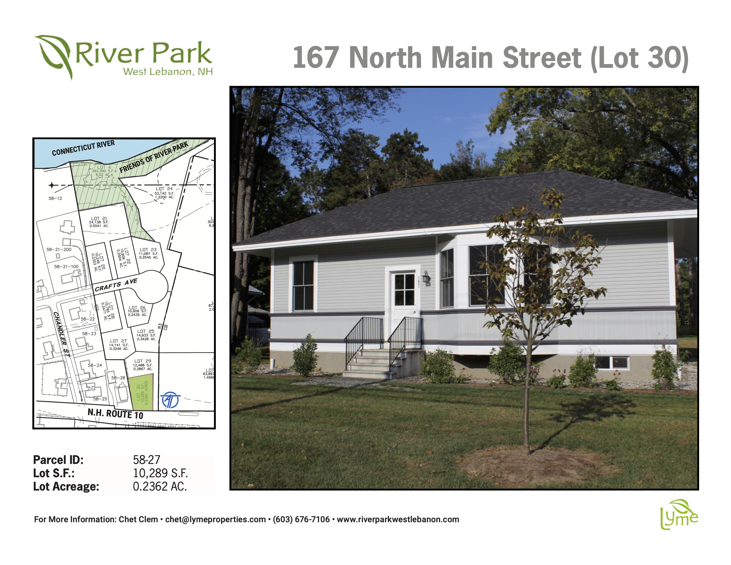 167 North Main Street, West Lebanon, NH 03784 (Copy)