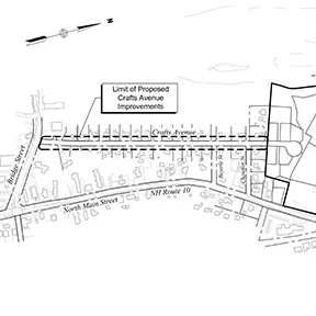Community Meeting on July 7th to Discuss Upcoming Improvements on Crafts Avenue