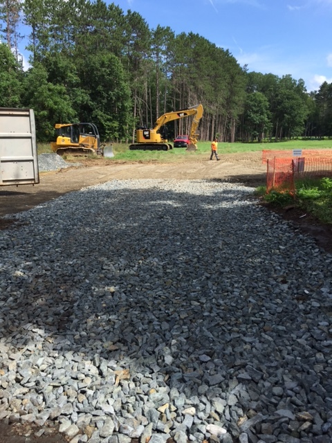 Crafts Avenue Sewer Work Update