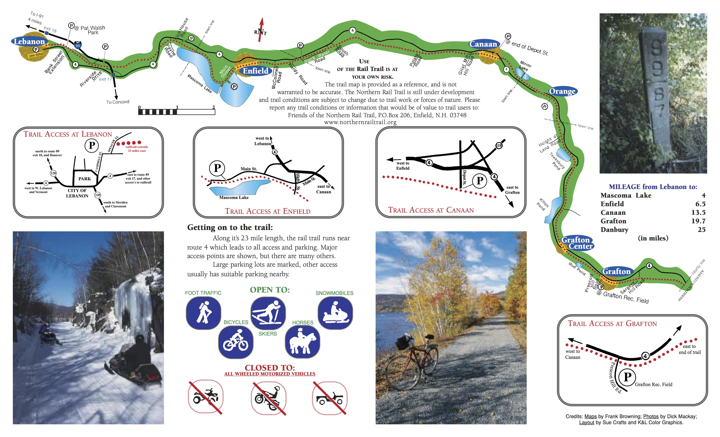 Northern Rail Trail