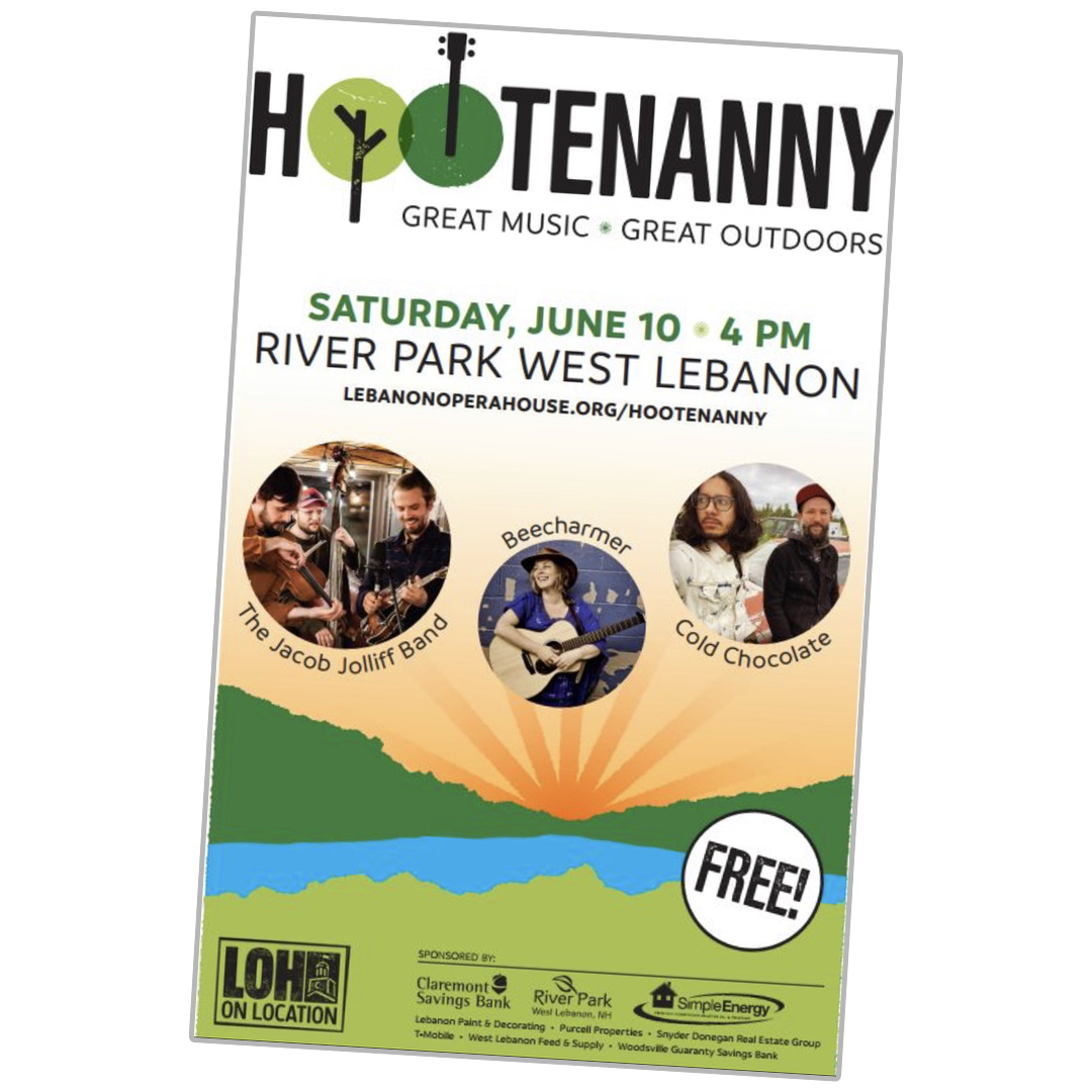A Busy June: ZBA, Hootenanny, Planning Board, City Council &amp; More