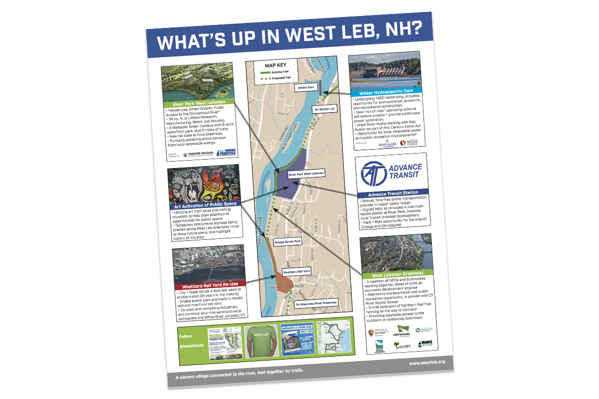 What's Up In West Leb?