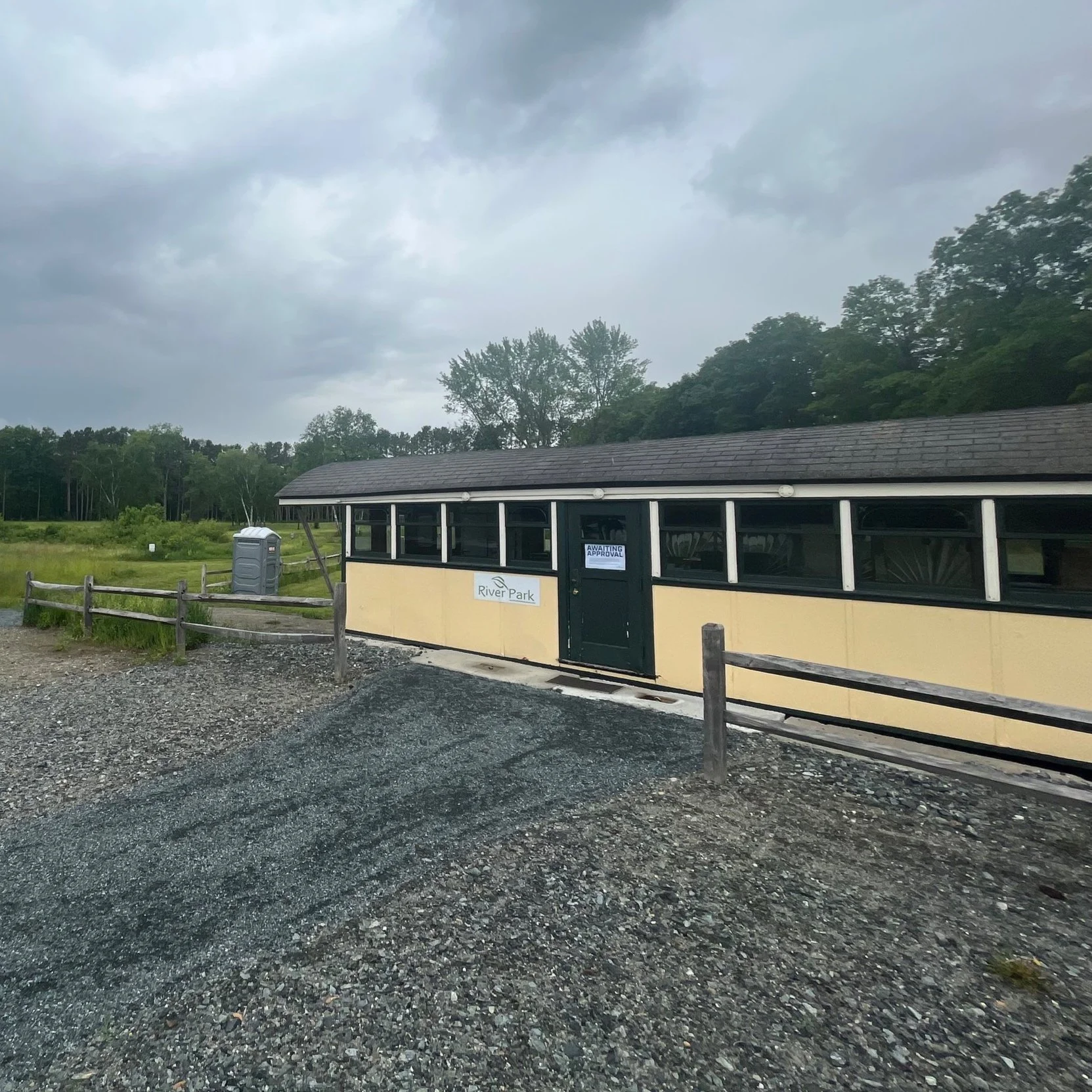 Appeal of Administrative Decision that blocked pop-up coffeeshop, jeopardized Hootenanny, threatens trail access, and cost us a tenant. 