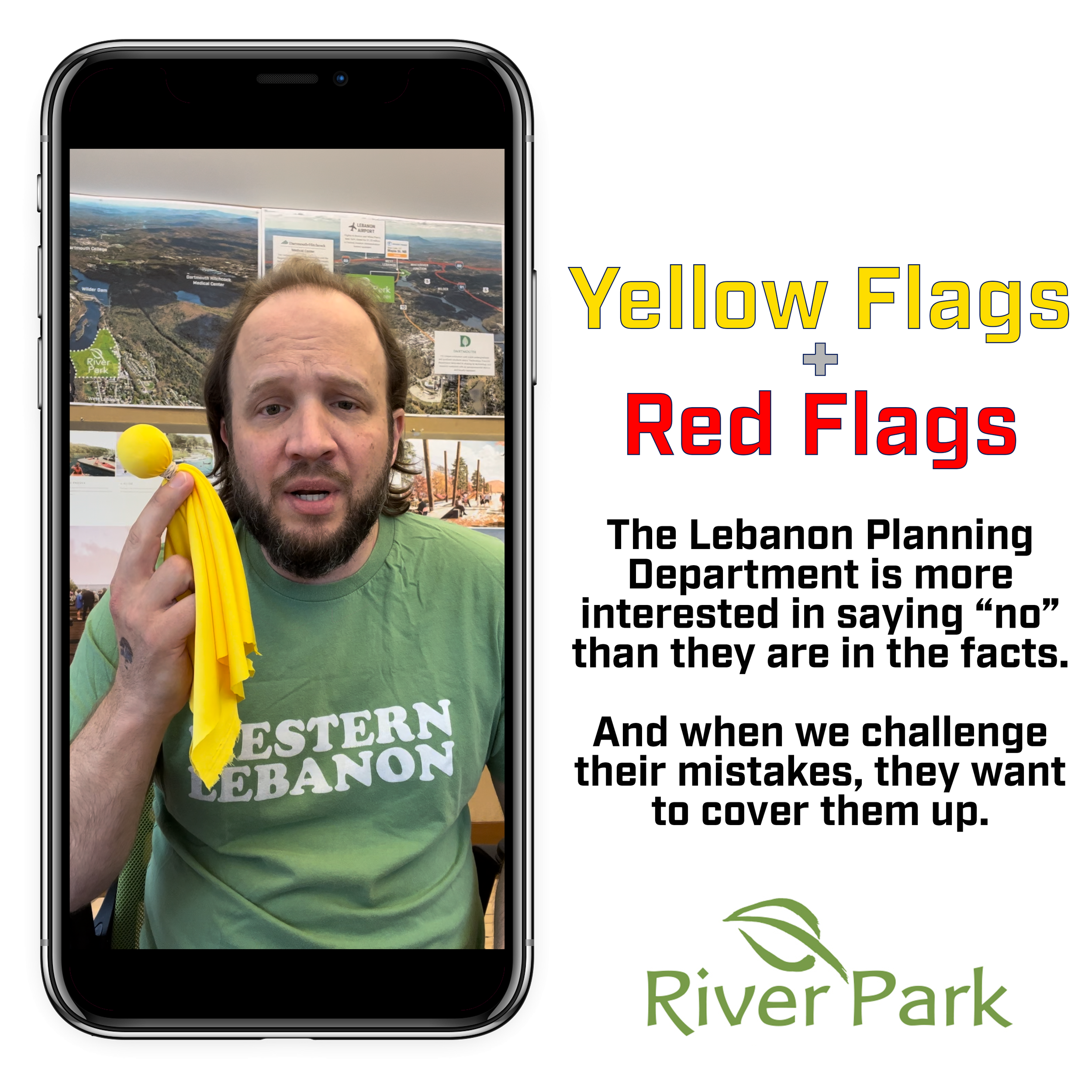 Yellow Flags + Red Flags: Penalties, Challenges, and the message it sends those looking to invest in West Leb