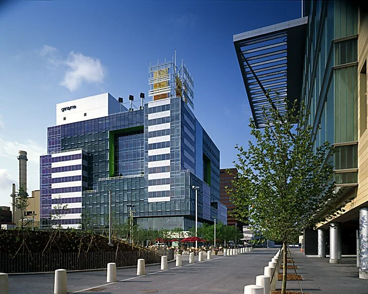 500 Kendall St. - Genzyme Center