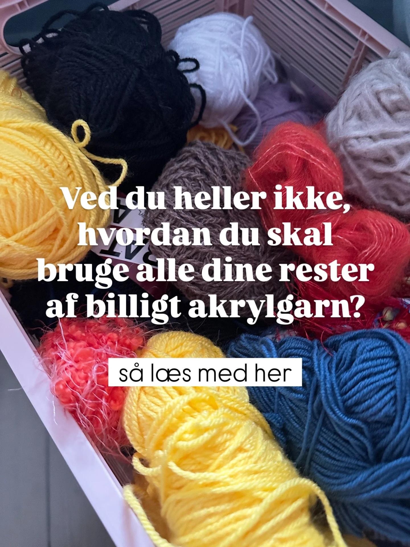 En lille guide fra en strikkeglad n&aelig;rrigr&oslash;v til en anden 🧶❤️

#designDK #skandinaviskdesign #kunstprint #indretning #inspiration #kunst #illustration #interiordesign #nordiskdesign #grafik
#boligindretning #kunstner #hjem #keramik #livs