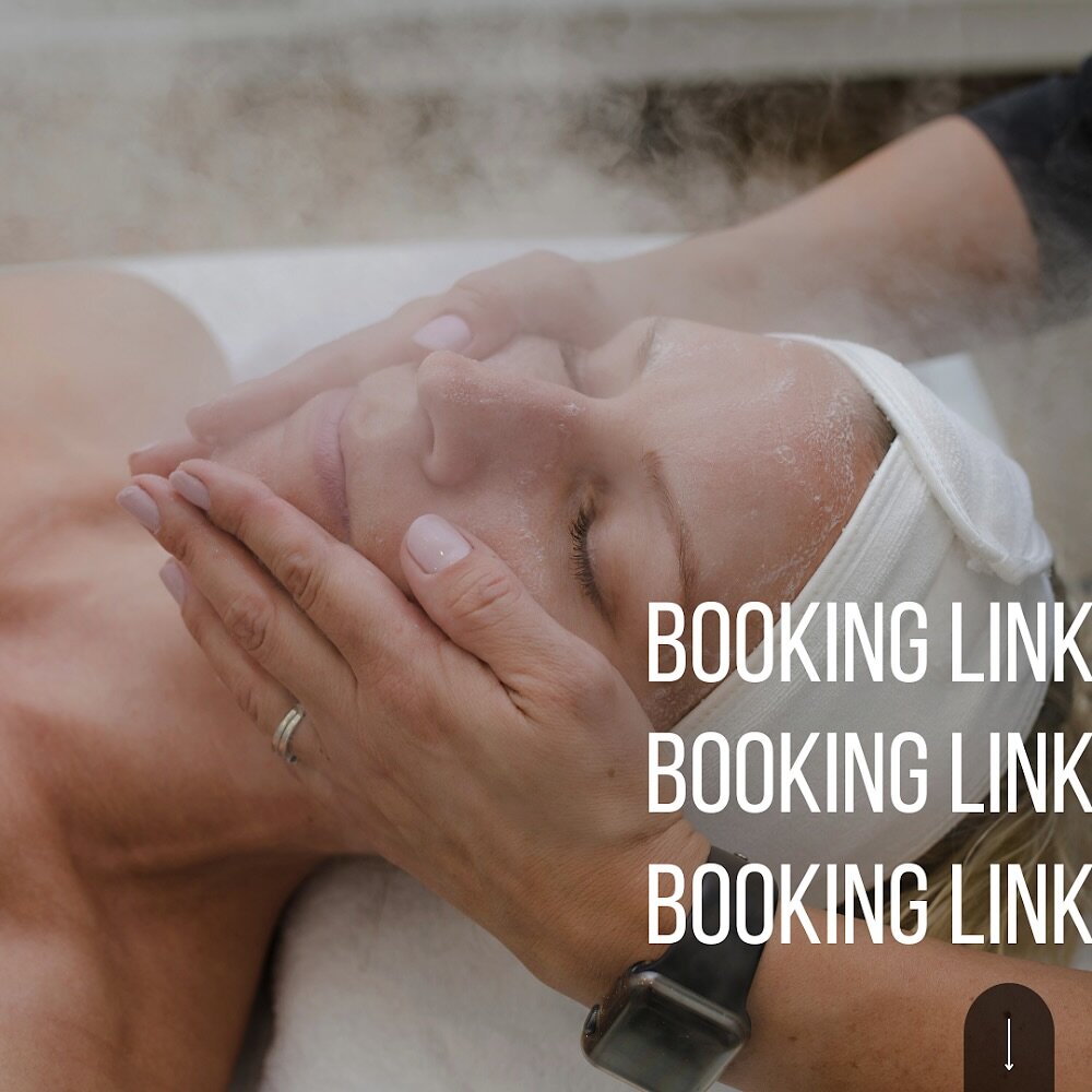 Our new booking link for all things Bare Laser &amp; Skin is LIVE 🥂 tap the link in our bio to book your next treatment or browse through our services. Let&rsquo;s get you glowing for the Holidays!

#glowingskin #skinexpert #skincare #skincareconten
