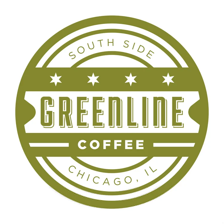 Greenline Coffee logo