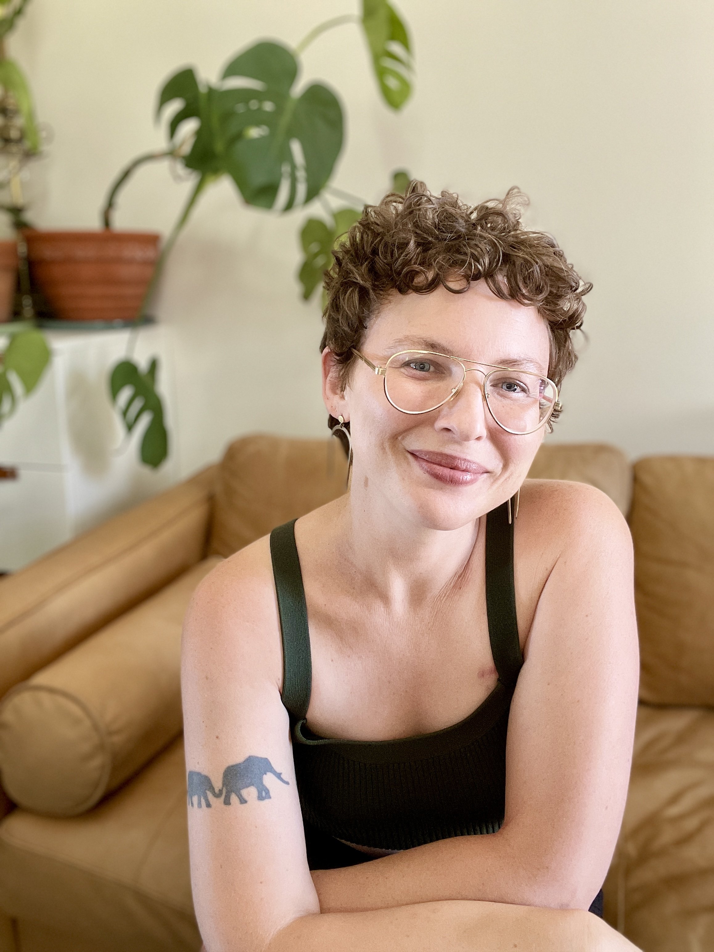 EMDR Somatic and Integrative therapist for birth trauma at Zyla Care