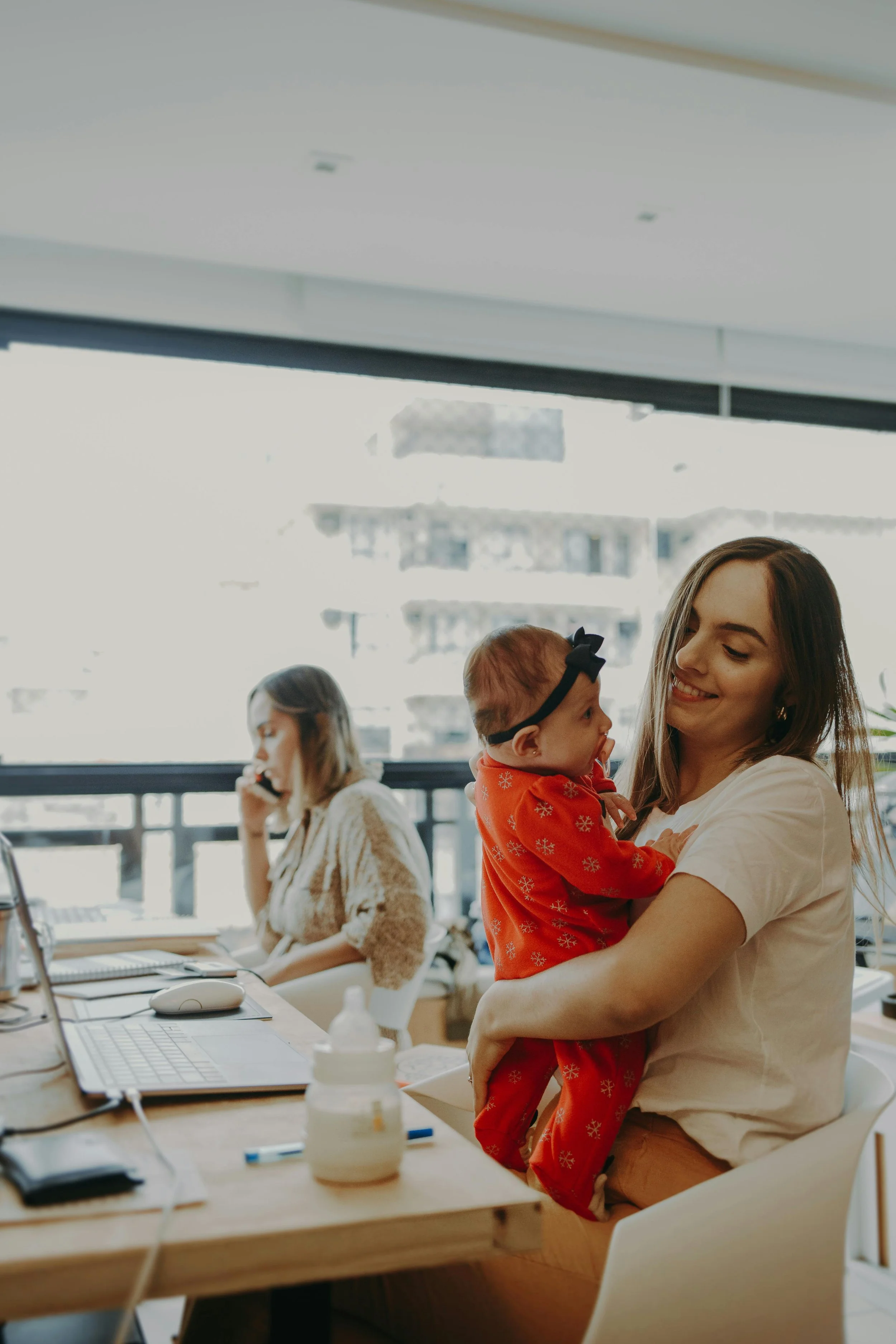 The Emptiness of "Having It All": Why Returning to Work as a Mom Exposes Your Perfectionism