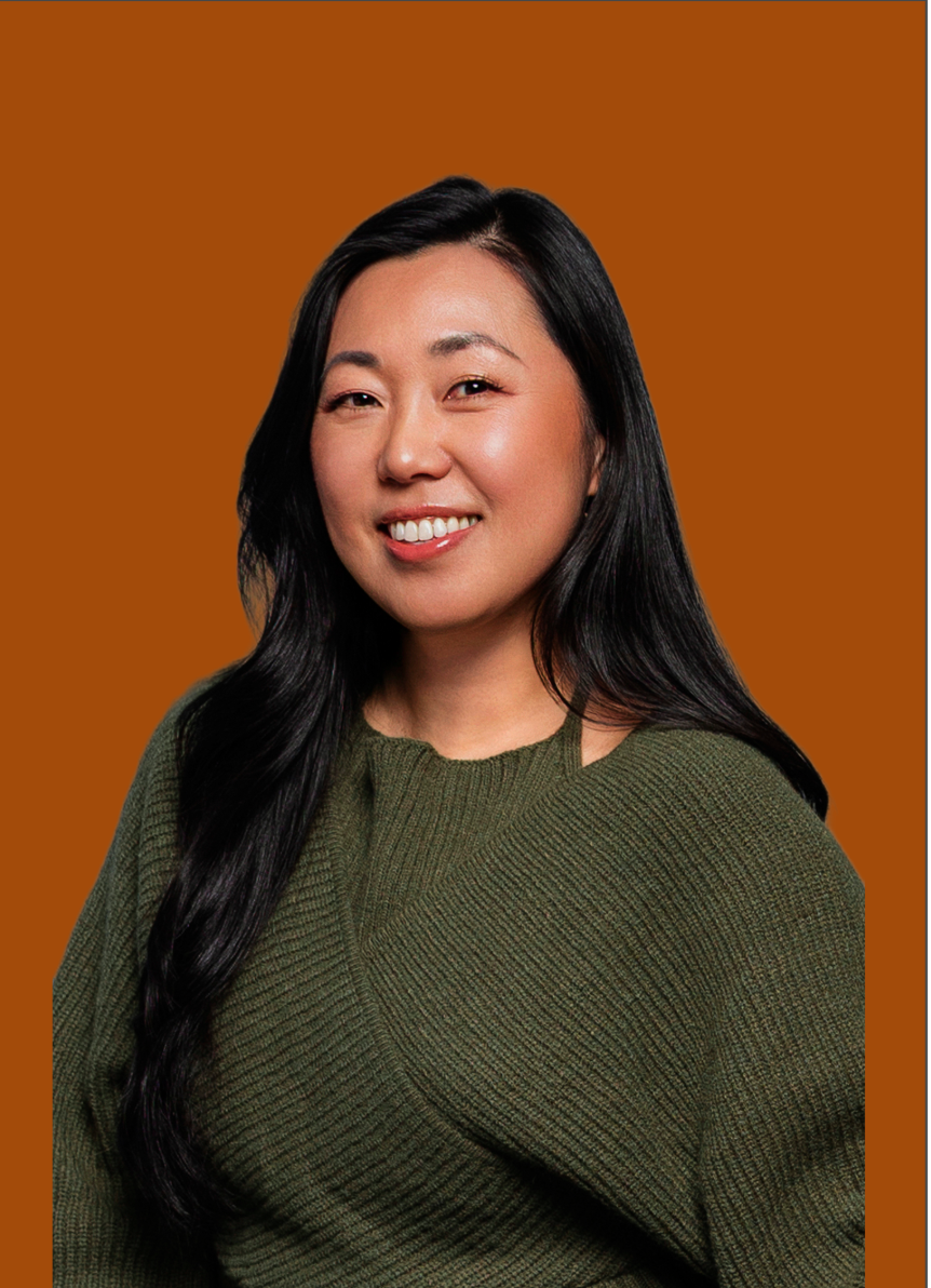 Abigail Kira founder of Zyla Care and AAPI therapist that specializes in anxious attachment style for over acheivers in SF