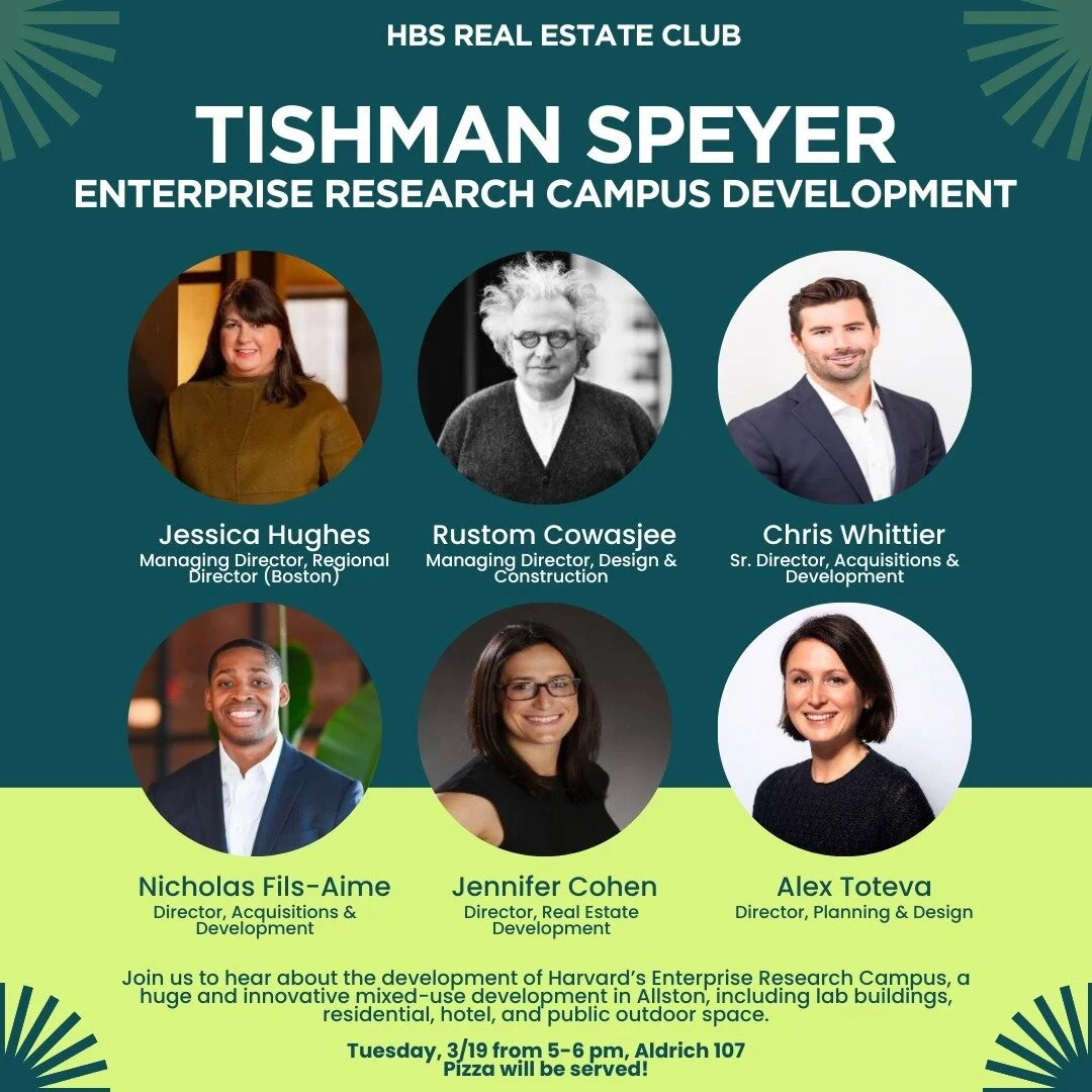 Harvard Gsd Real Estate Program