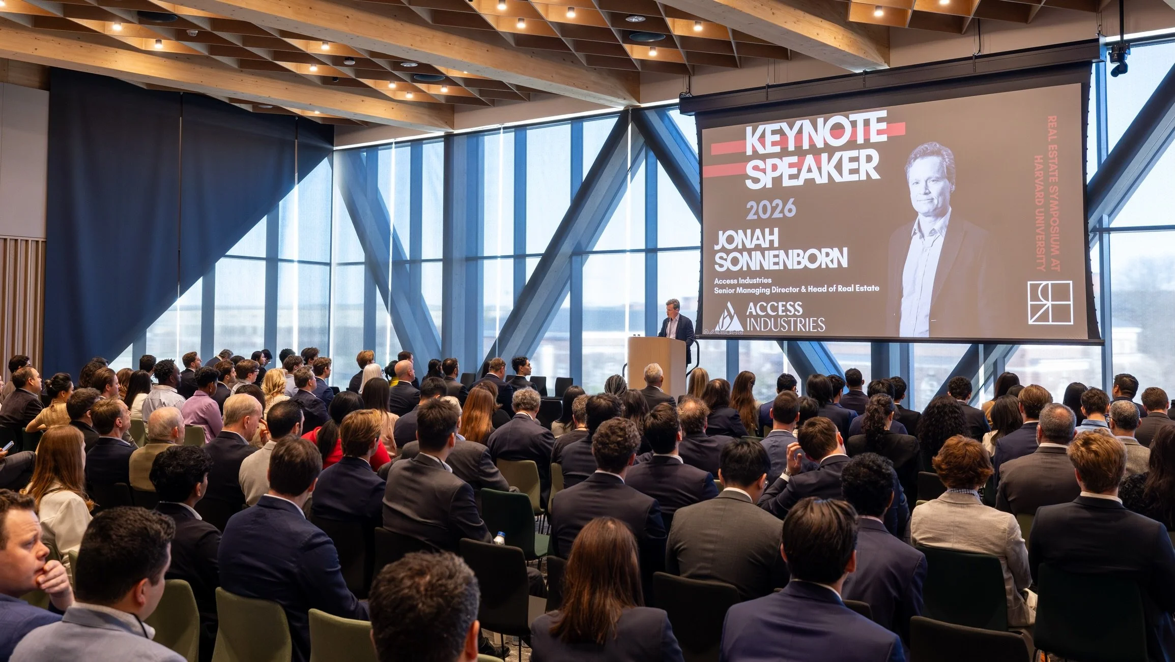 Looking back at some moments from the Harvard Real Estate Symposium! Thank you to all our panelists/speakers and to everyone who attended!