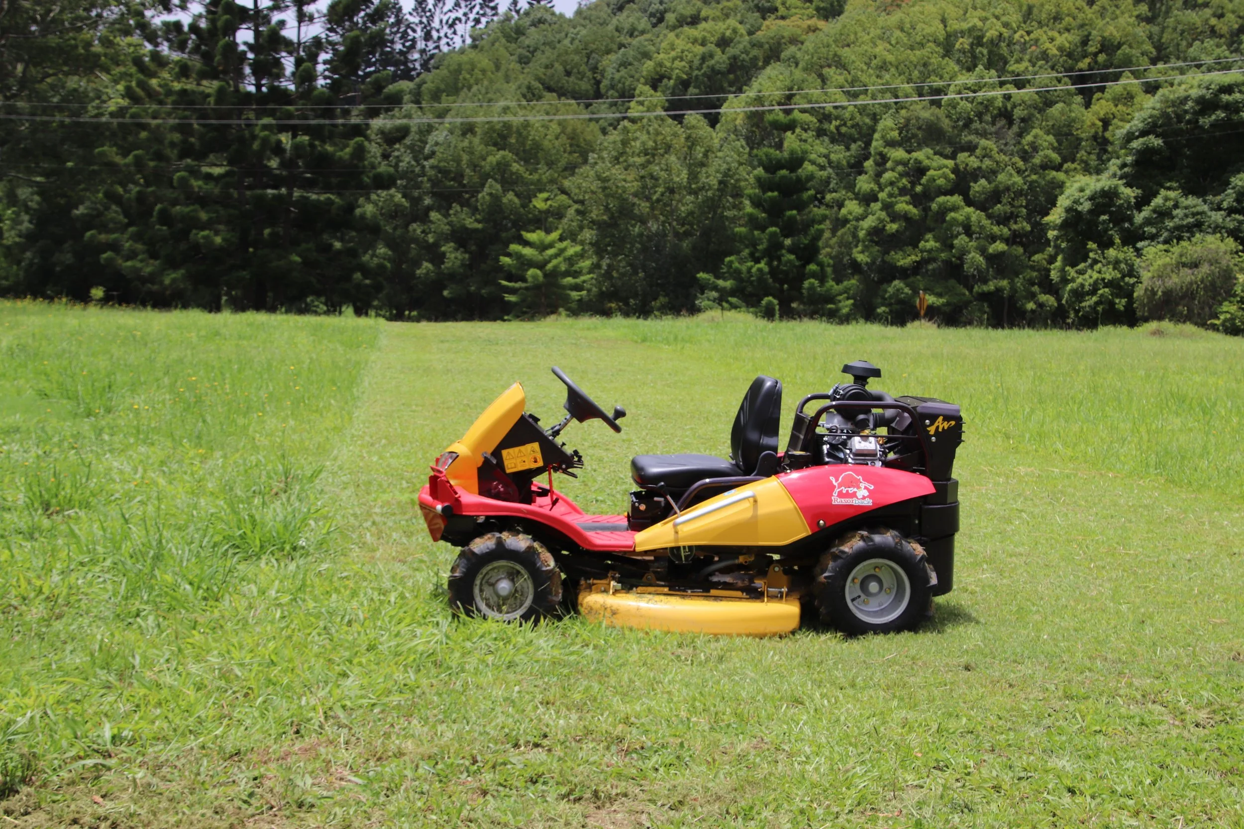 CMX2302 — The Razorback