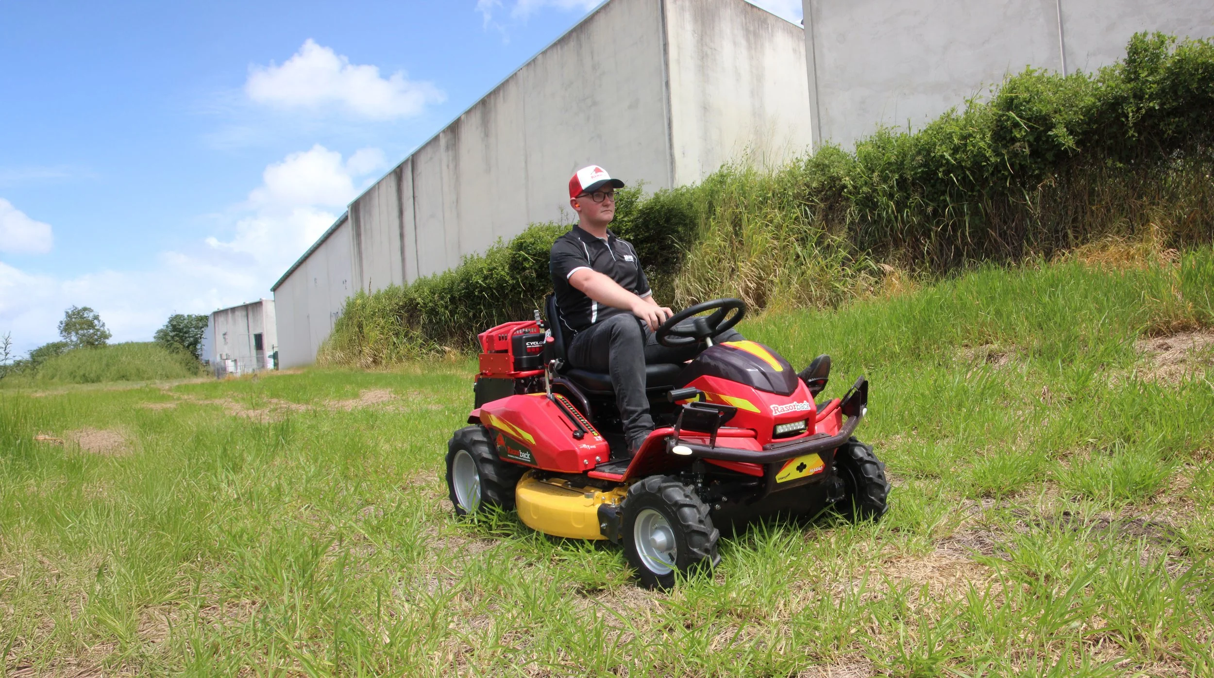 Next-Generation Performance: The New 2026 Razorback All-Terrain Range