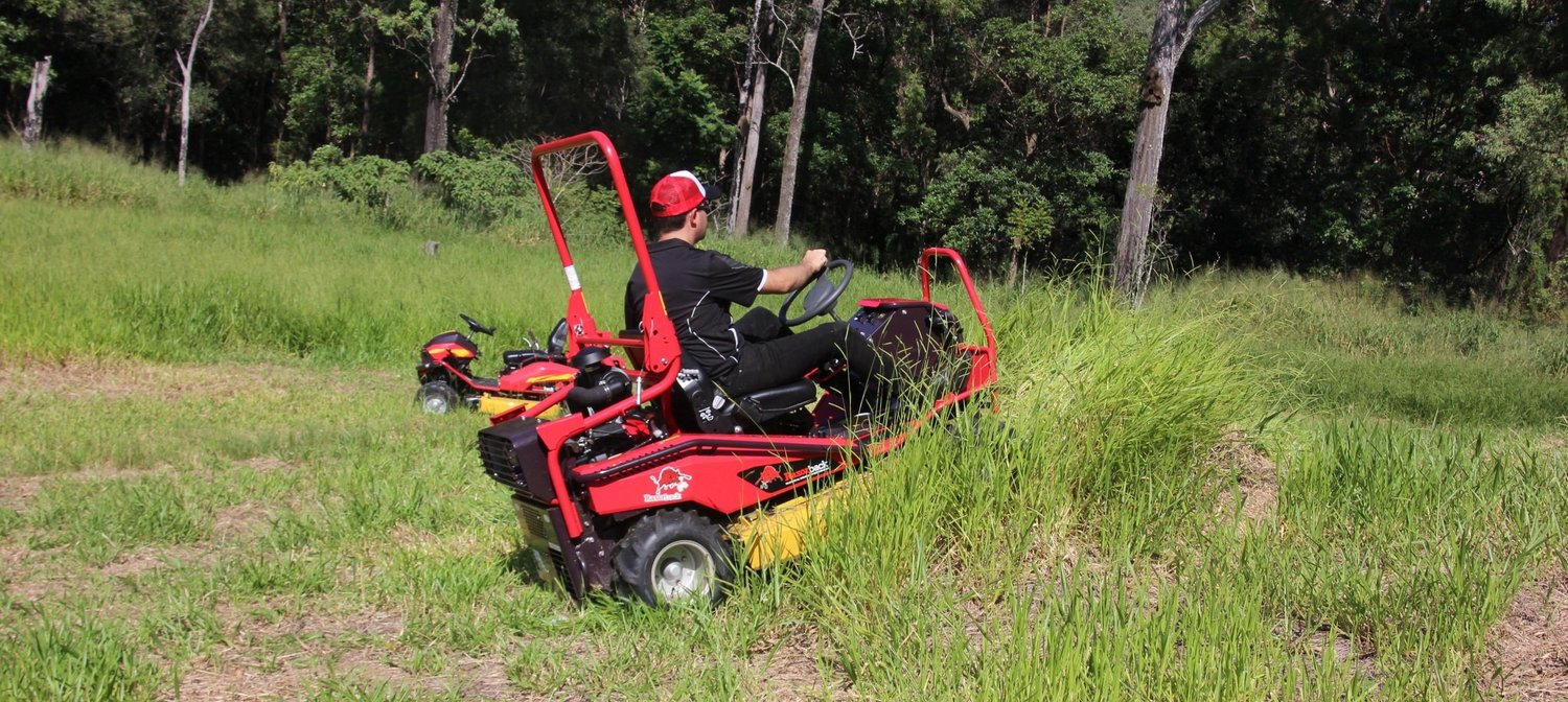 Restore Razorback Mower Contact Us | Get in Touch Today — The Razorback