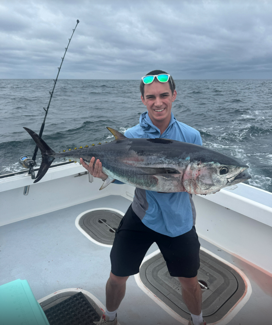 Hooked on Adventure: The Ultimate Guide to Newport's Premier Sportfishing Experience
