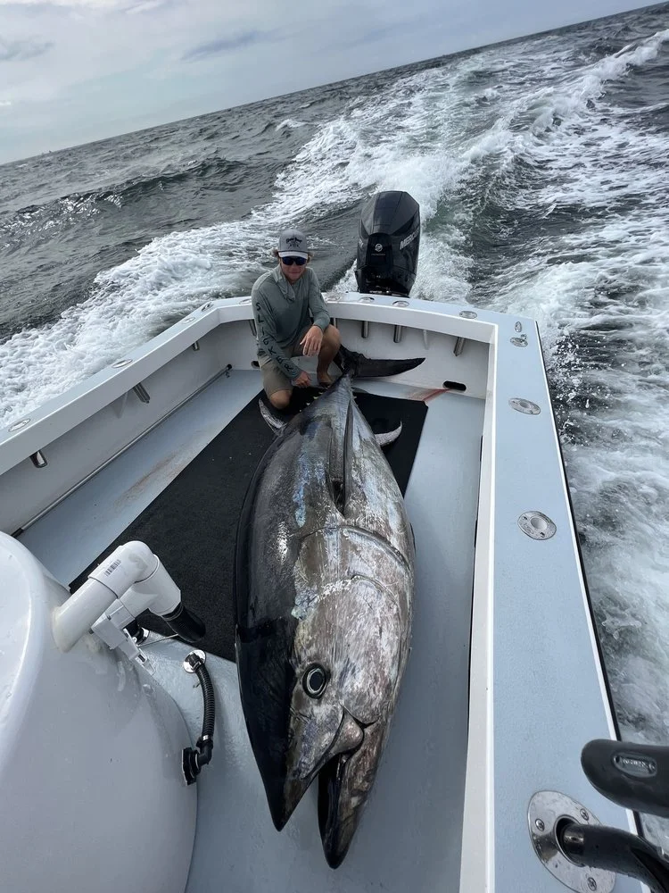 Beyond the Catch: The Full Overtime Sportfishing Experience in Newport