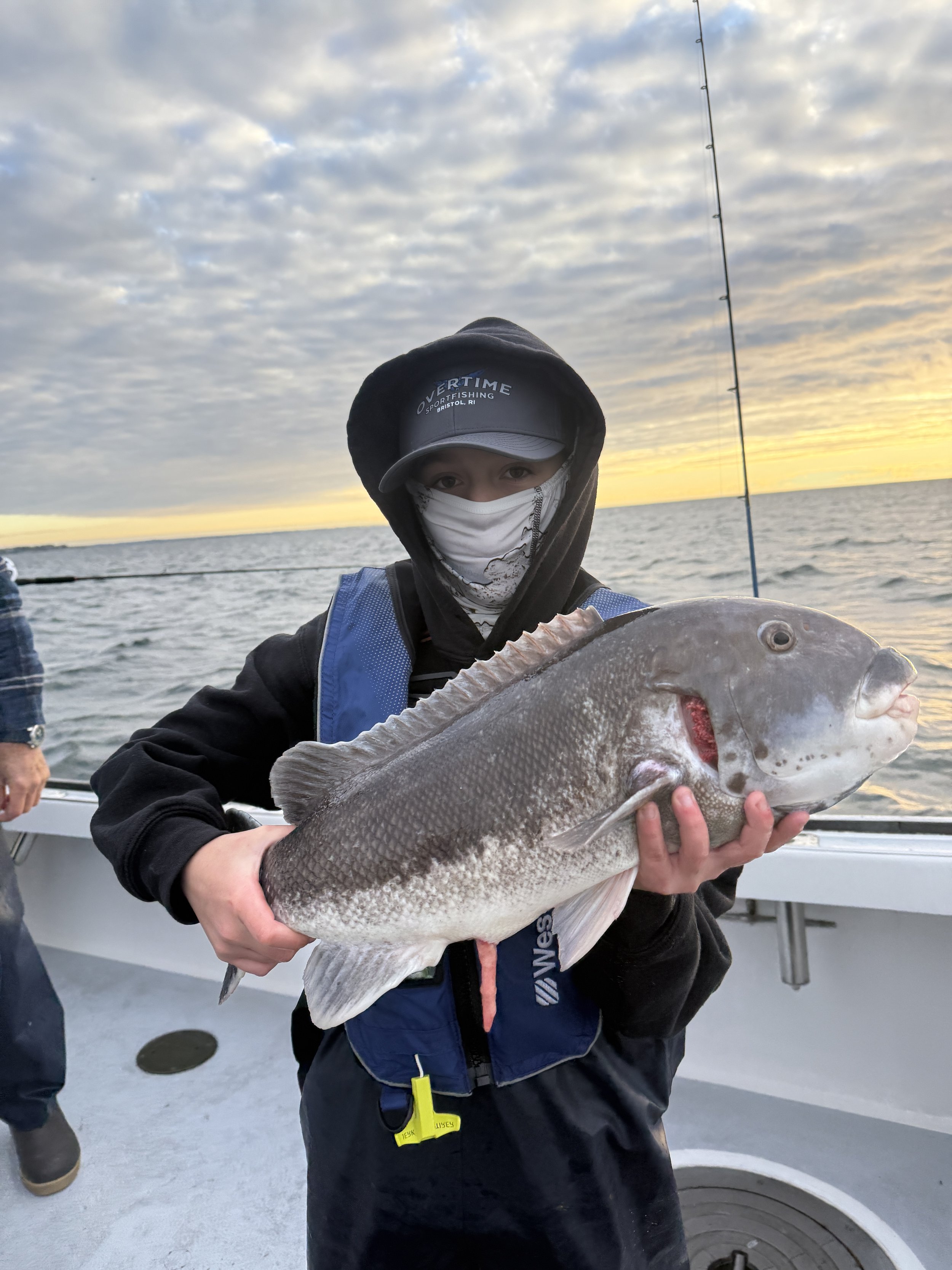 Best Family Fishing Charter in Newport, Rhode Island