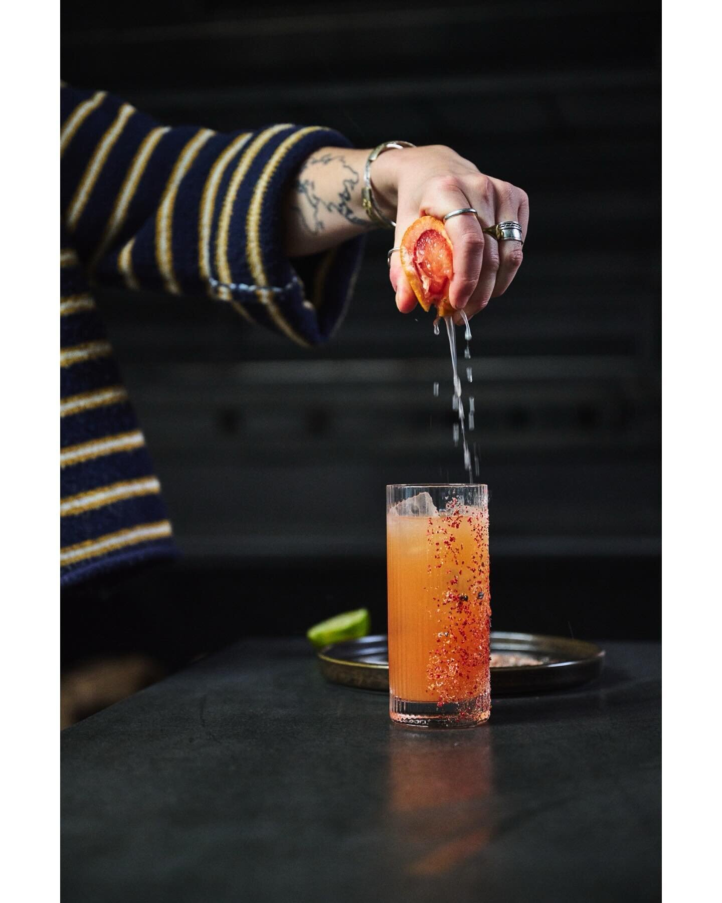 A few shots for the new @condesabristol - another great restaurant from the lovely @seasonandtaste team 🇲🇽