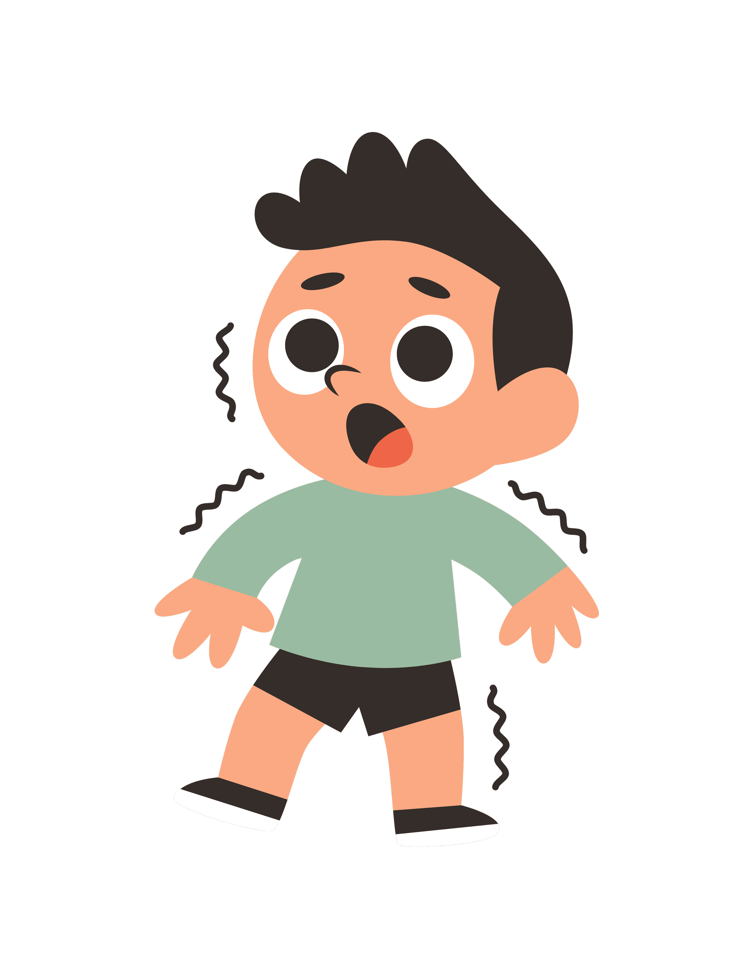 Big Feelings in Small Bodies