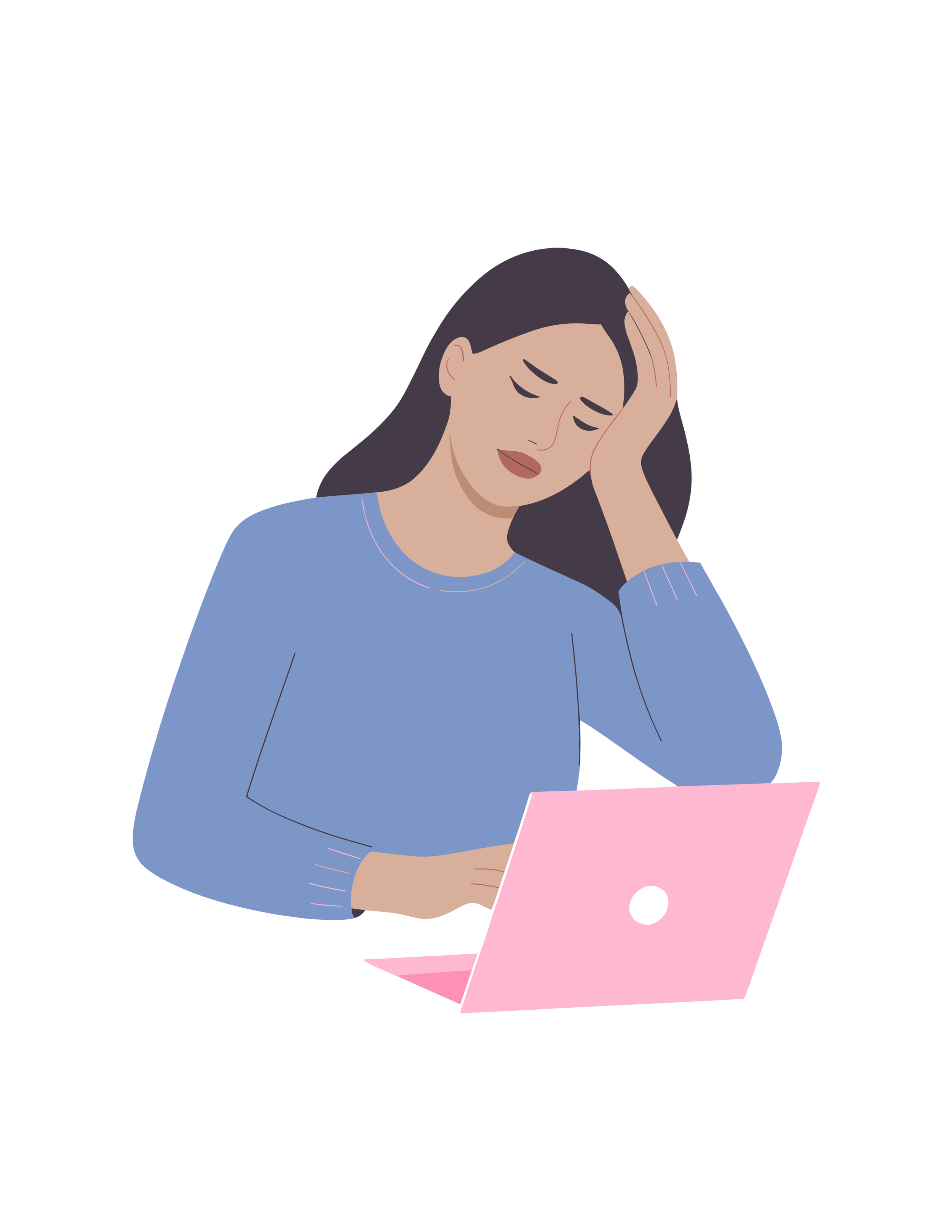 Burnout in the Mental Health Professions