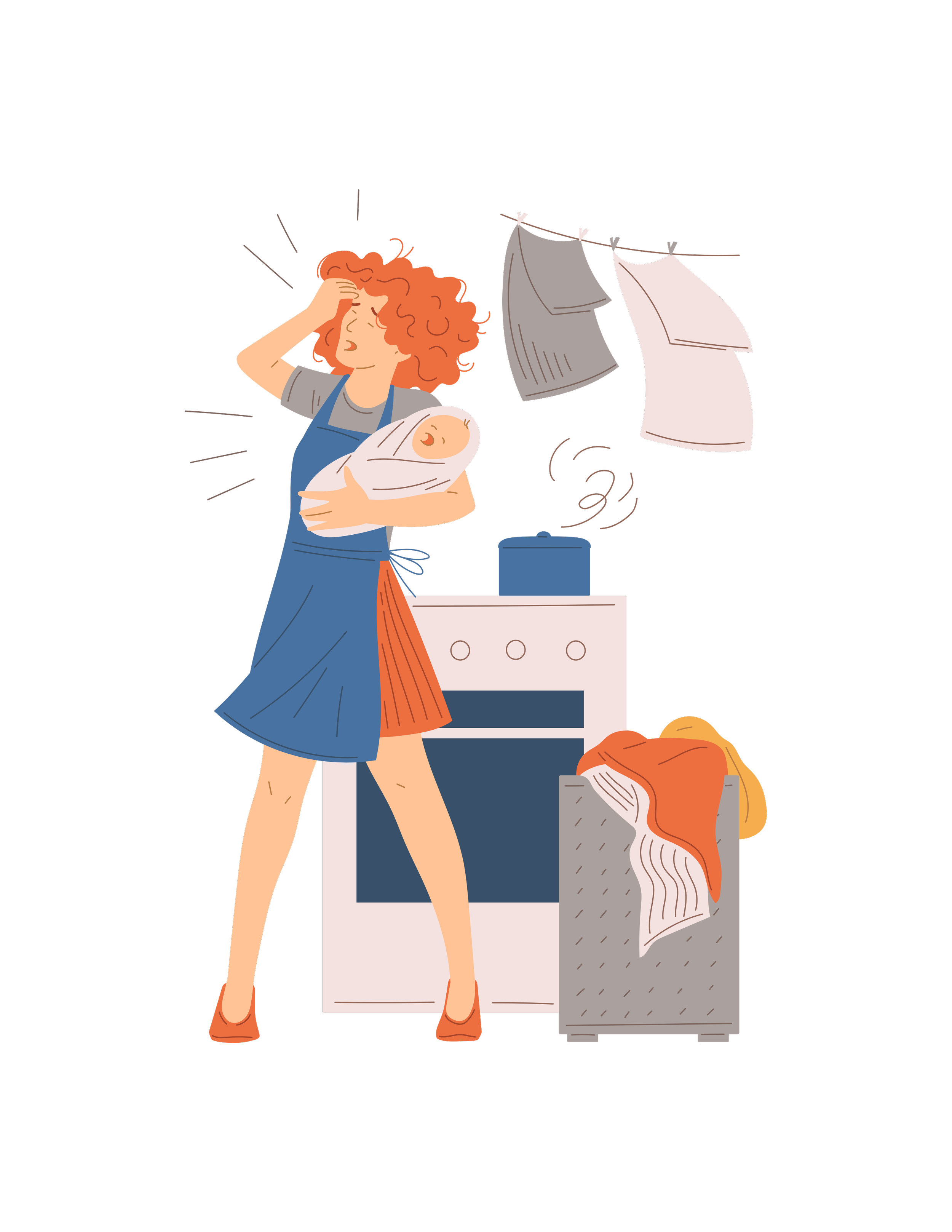 Parental Burnout: When Caring Feels Like Failing