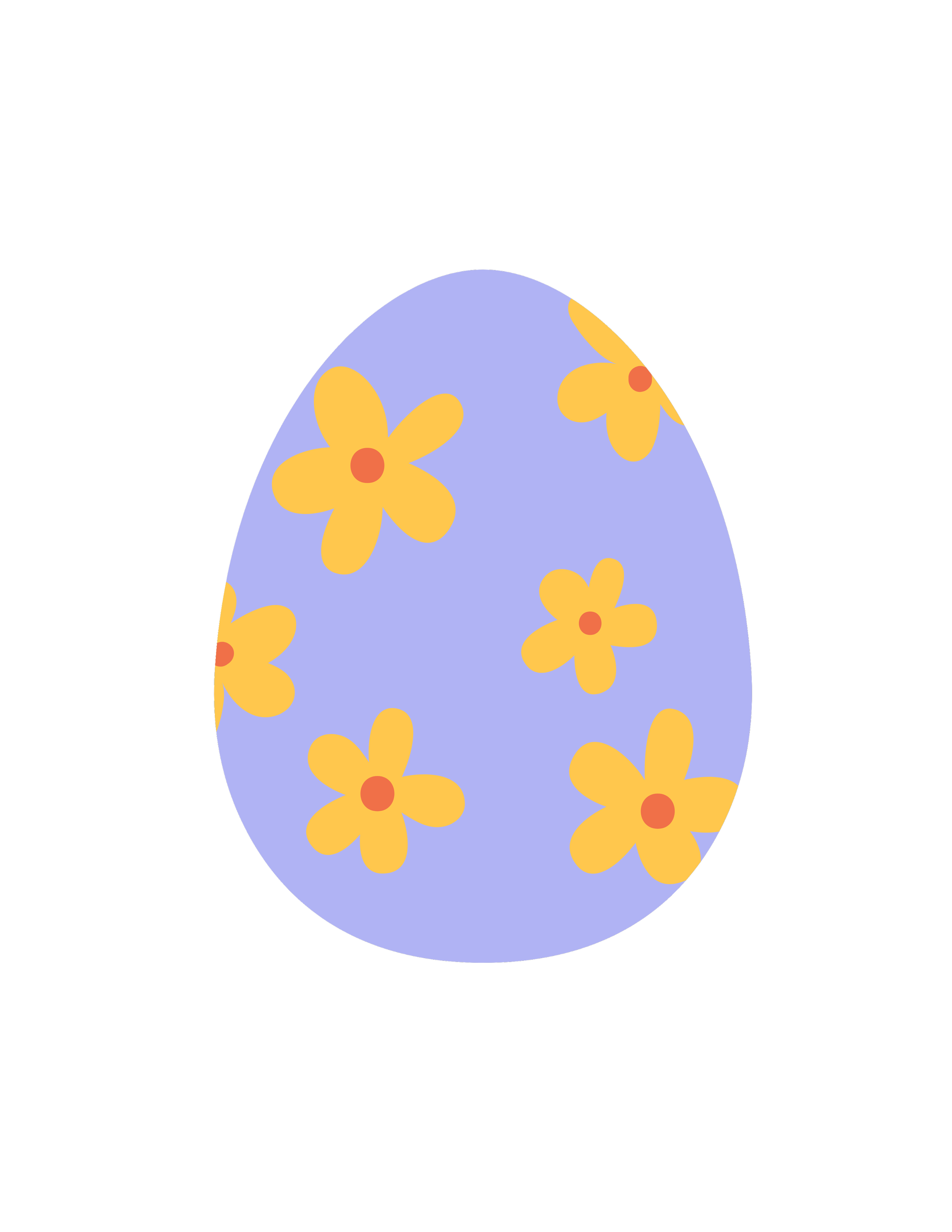 Feelings in Full Color: Easter Egg Painting and Meaningful Conversations