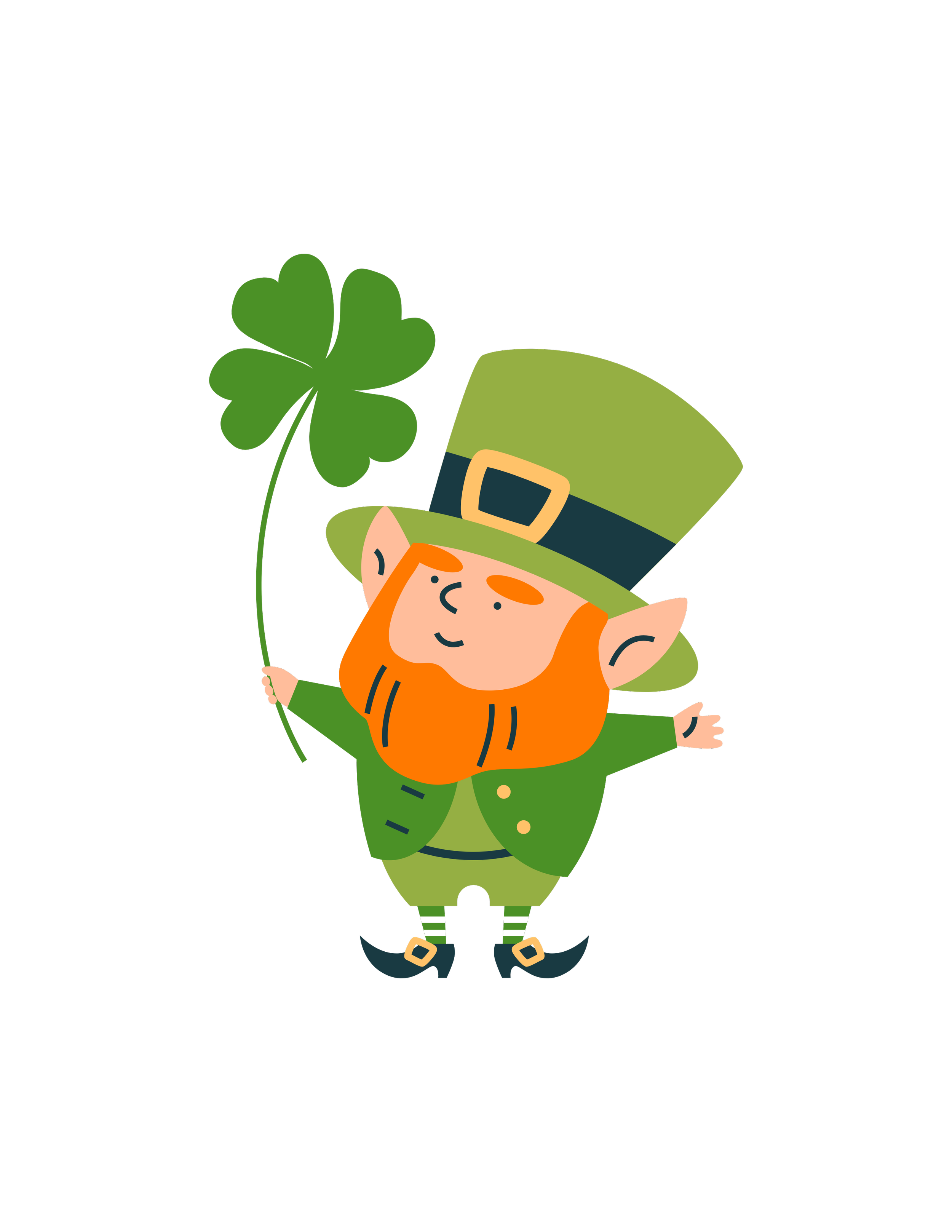 The Leprechaun’s Guide to Confidence and Self Esteem