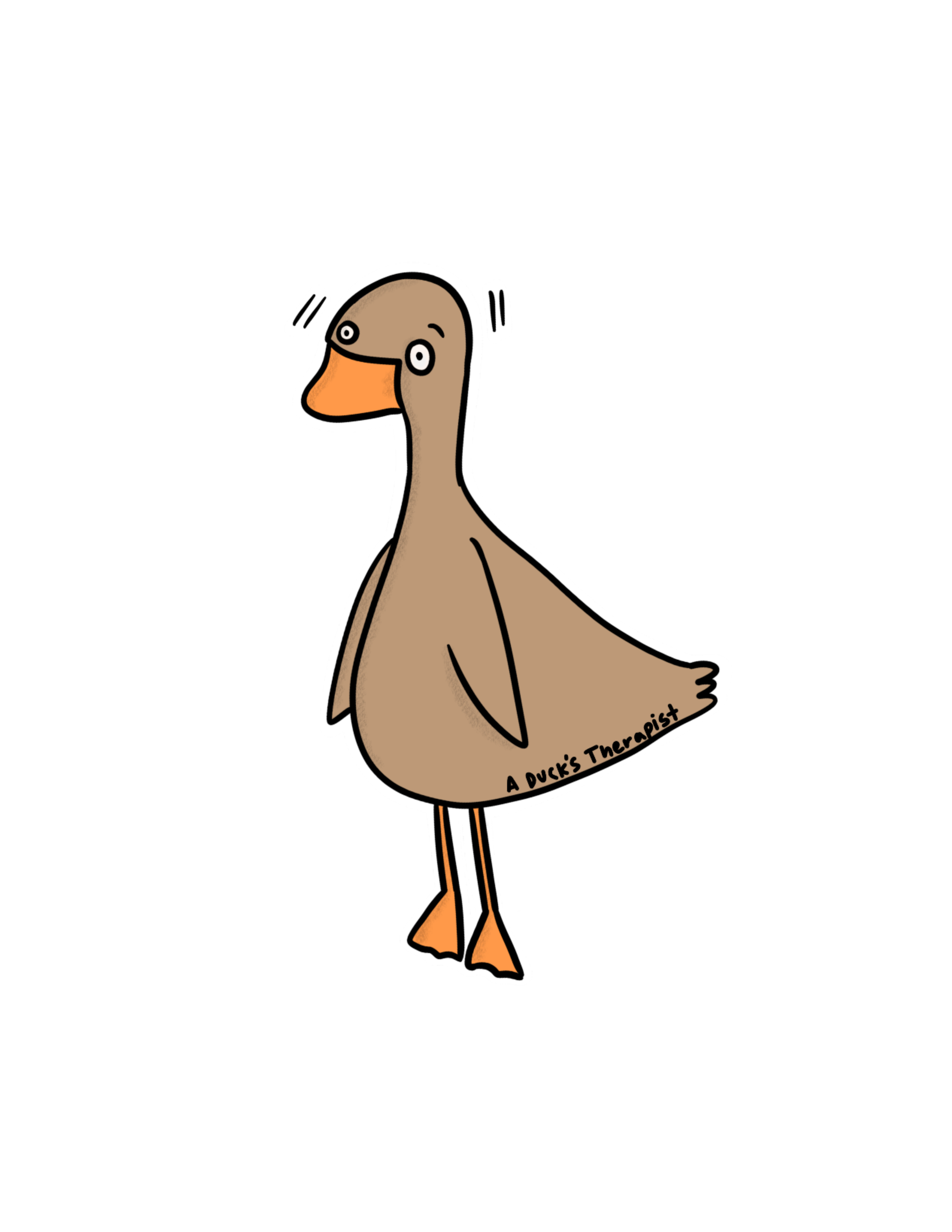 Nervousness Unraveled: The Good, The Bad, and The Confused Feelings